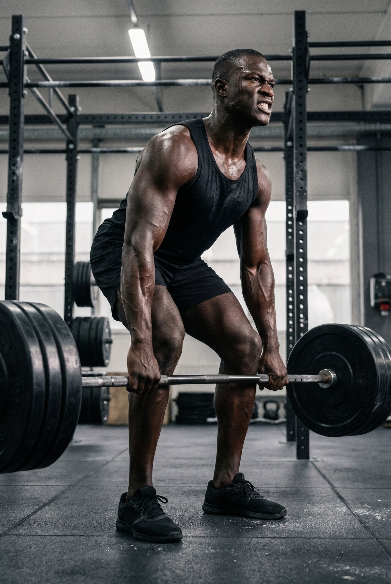 Men's Workout Intensity Tank Top | Blackstone London