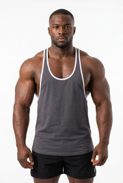 Men's RWLC Stringer T-Back Tank Top | Blackstone London
