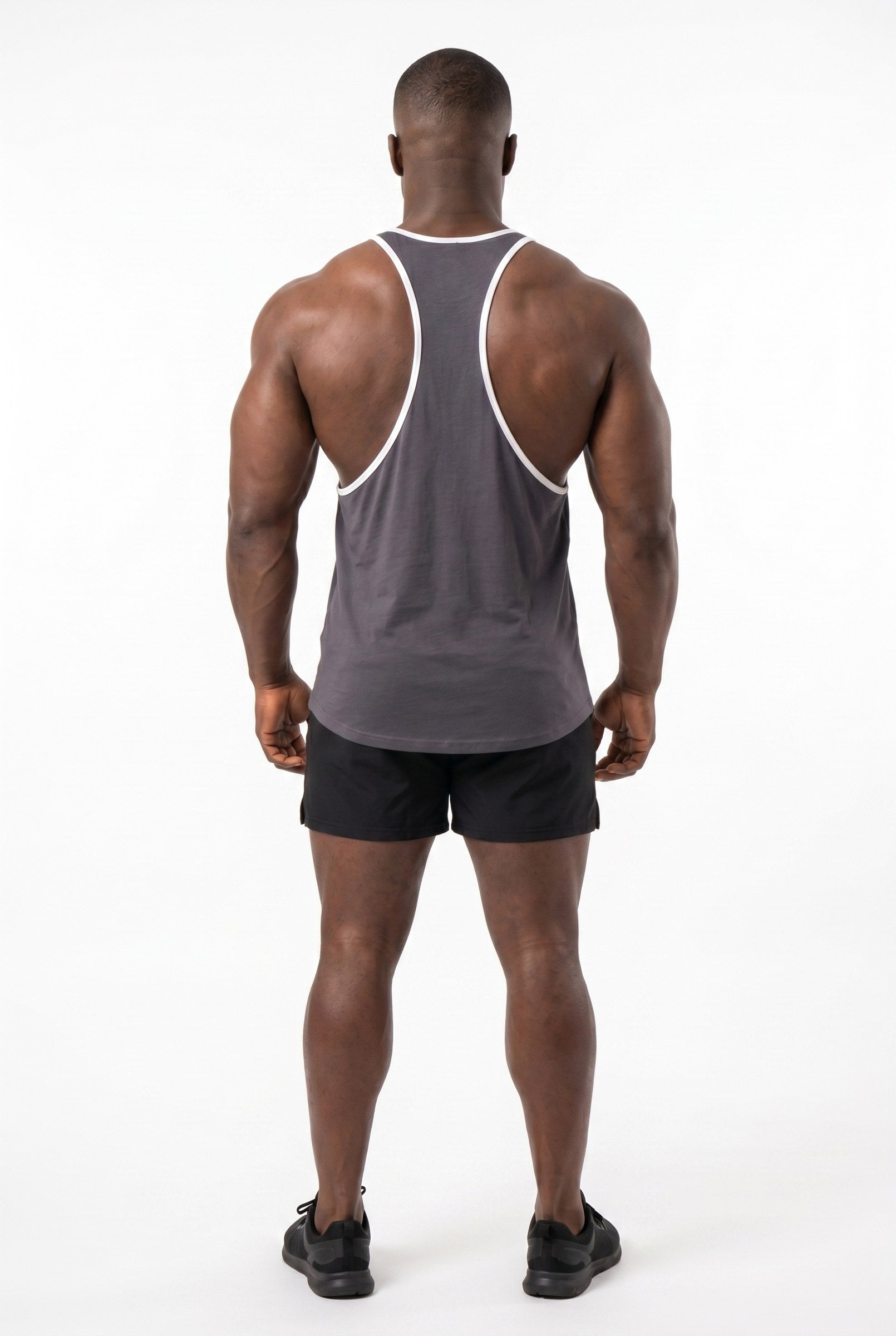 Men's RWLC Stringer T-Back Tank Top | Blackstone London
