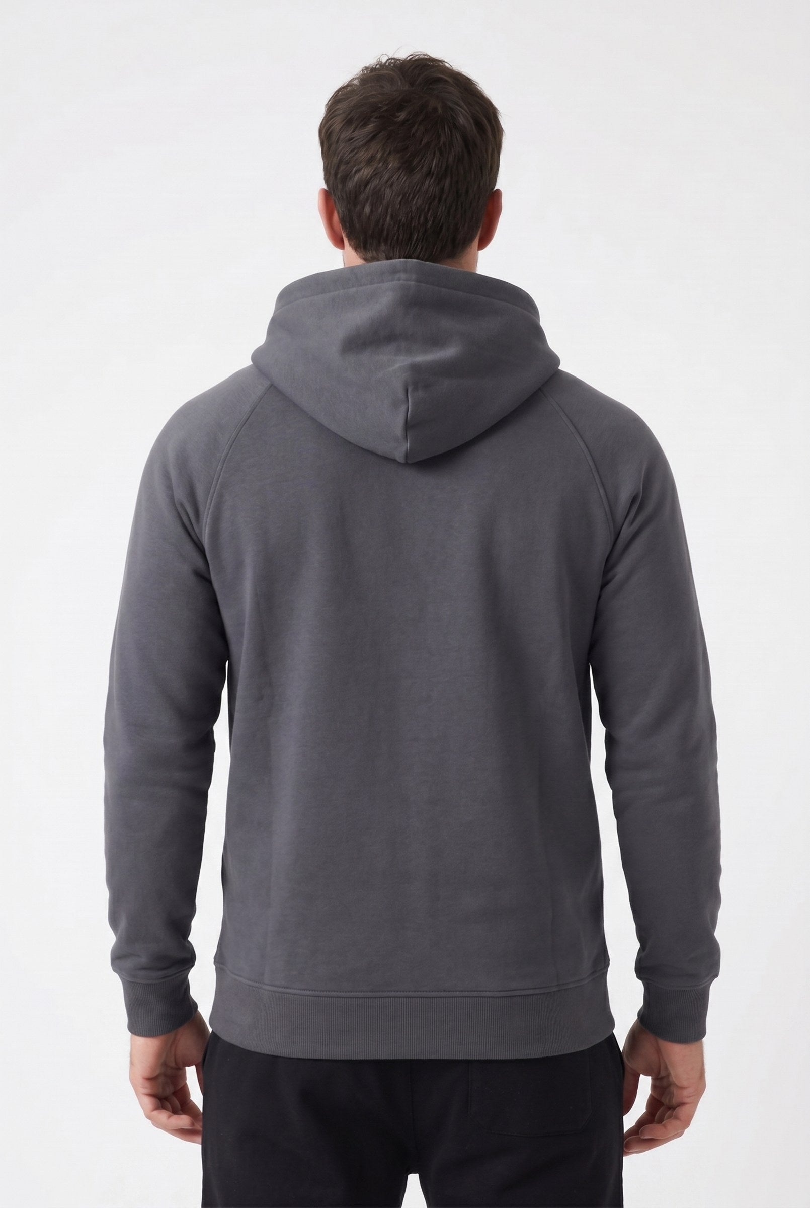 Men's Pro Fleece Pullover Hoodie | Blackstone London