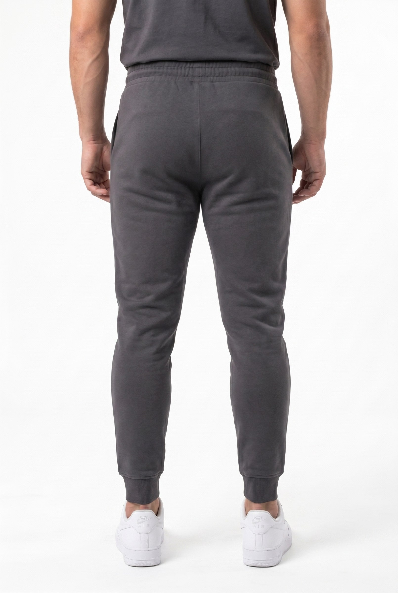Men's Pro Fleece Tapered Joggers | Blackstone London
