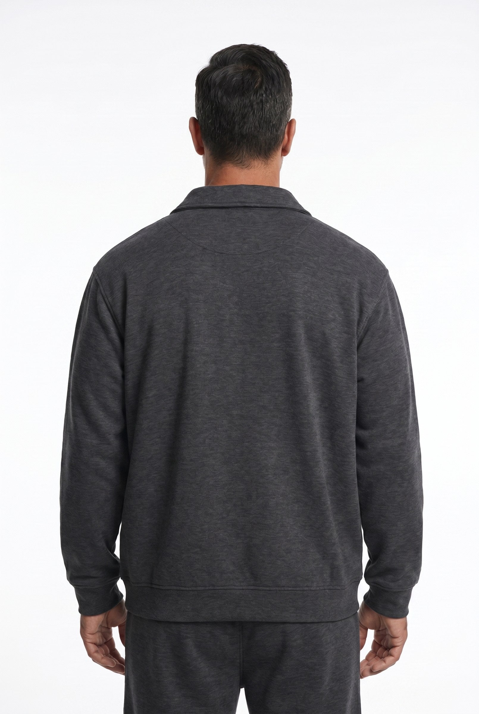 Men's Athleisure Zip Jacket & Joggers 2-Piece Set | Blackstone London