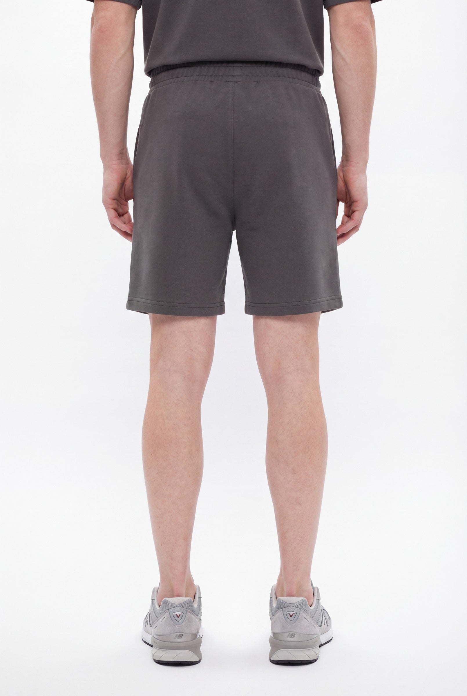Men's Relaxed Knit Shorts | Blackstone London