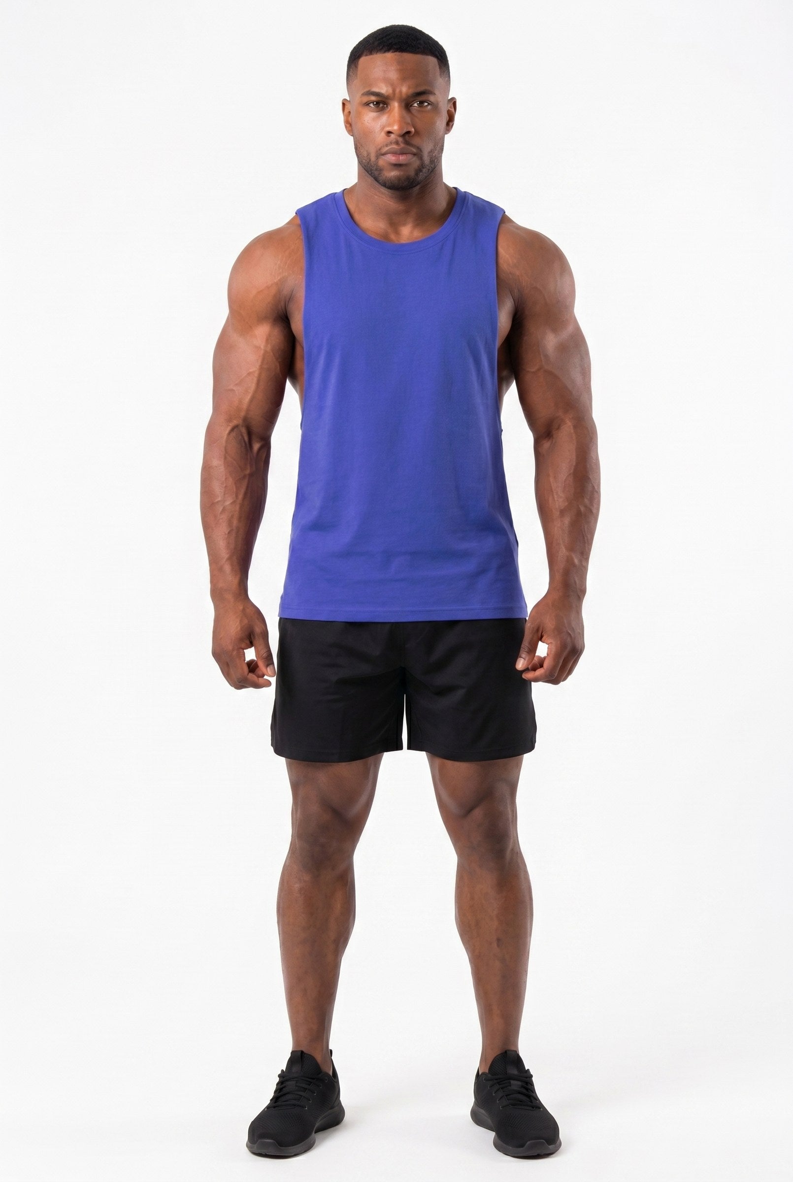 Men's Baller Performance Tank Top | Blackstone London