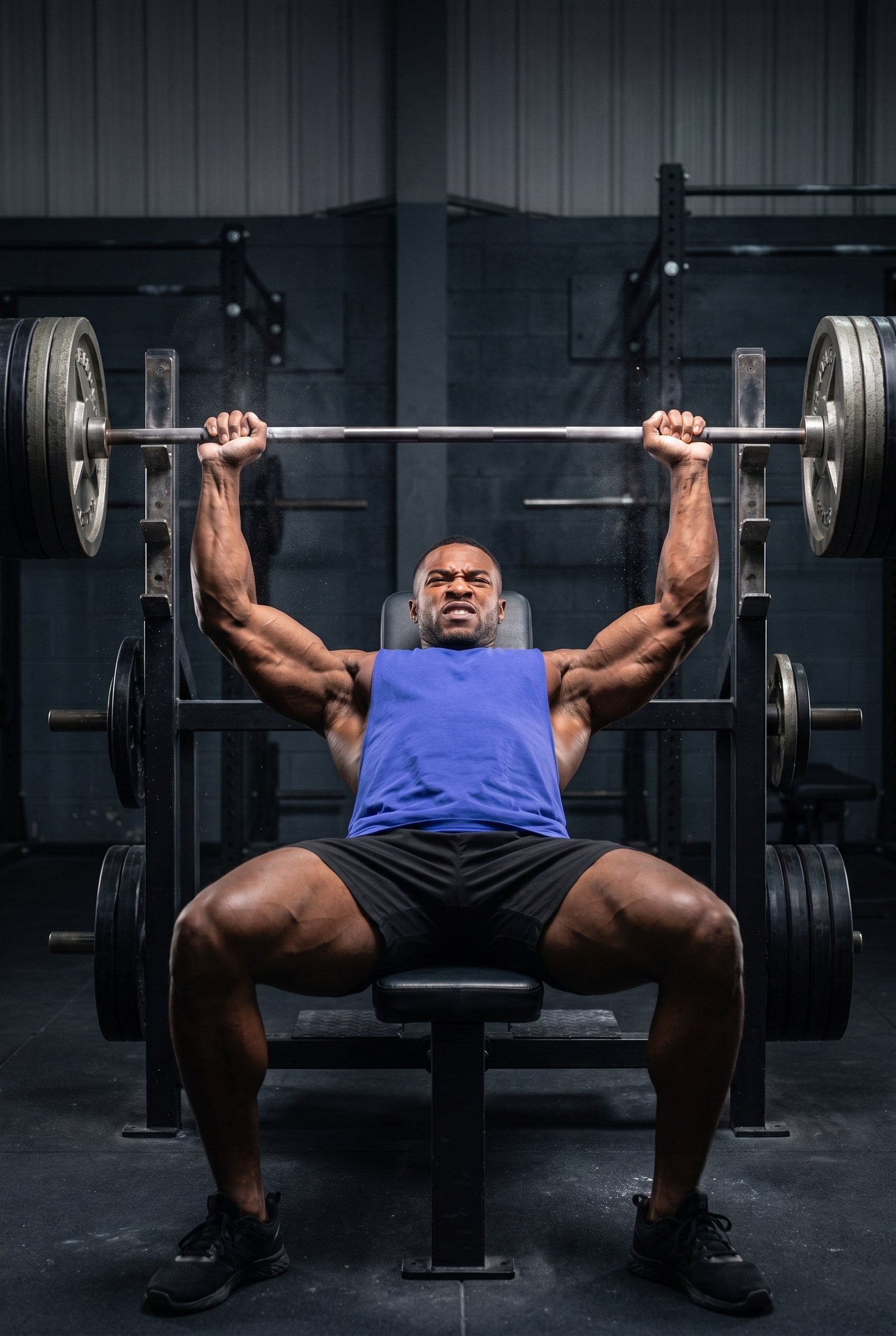 Men's Baller Performance Tank Top | Blackstone London