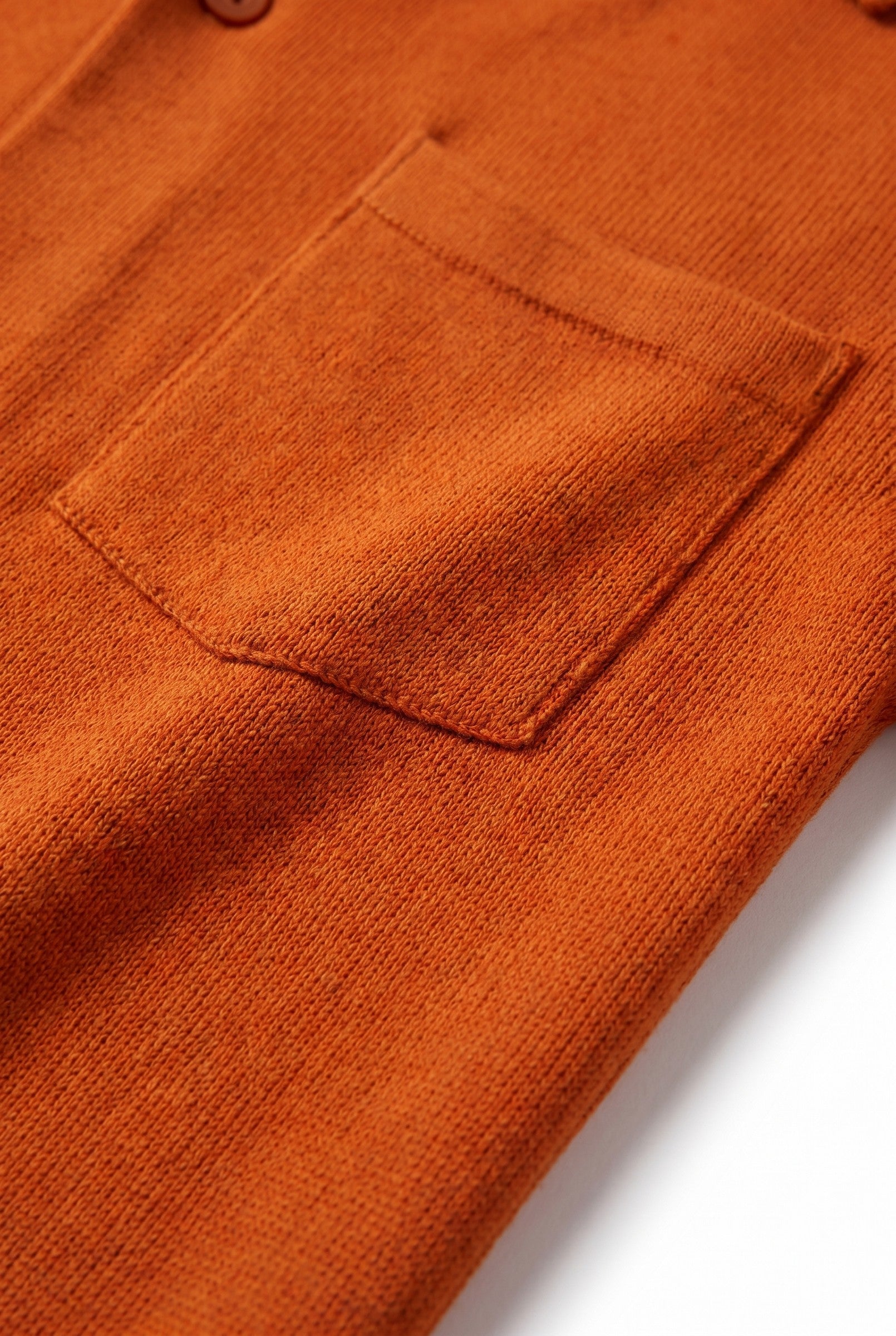 Men's Long Sleeve Knit Polo Shirt | Blackstone London