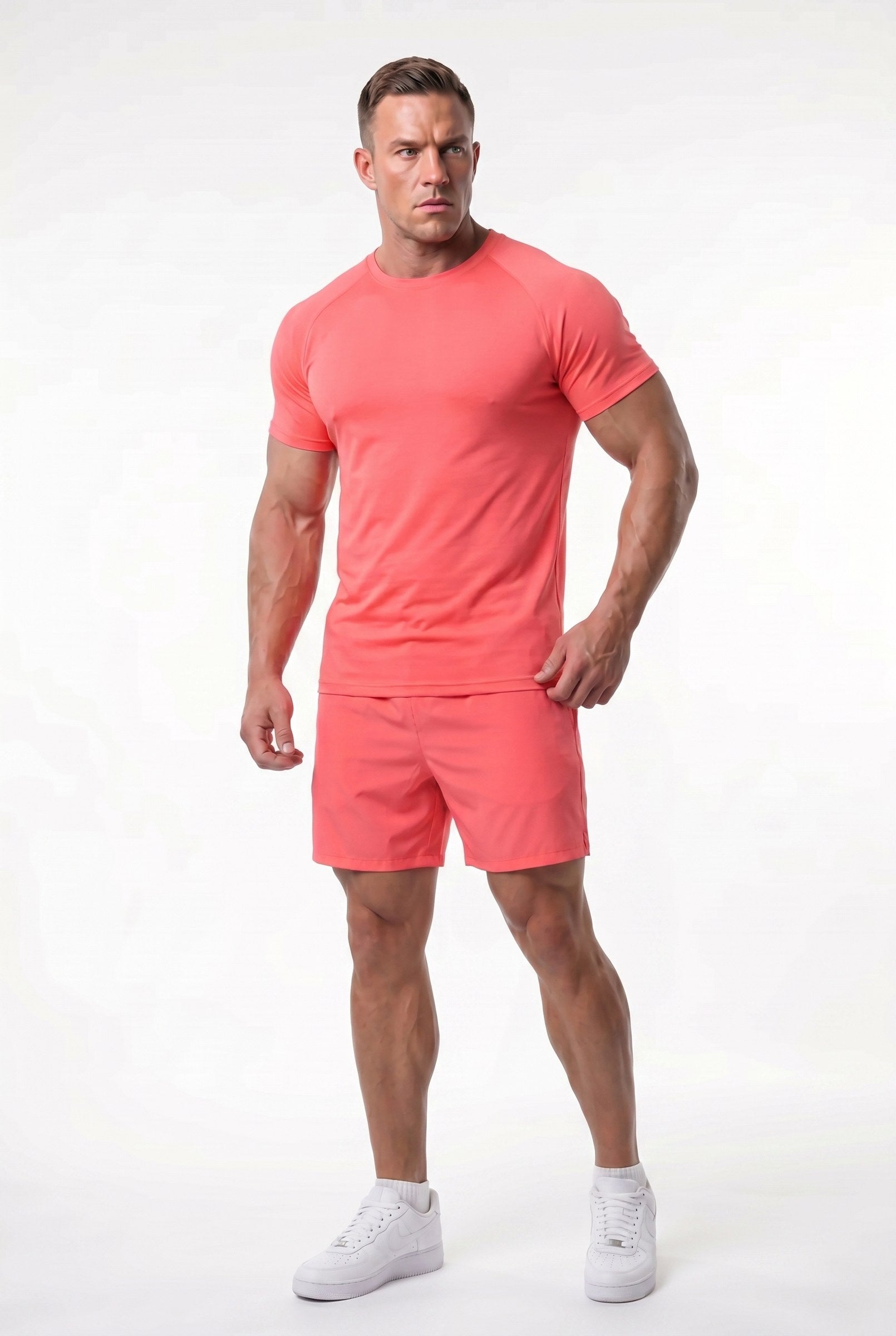 Men's Pro Performance Tee | Blackstone London