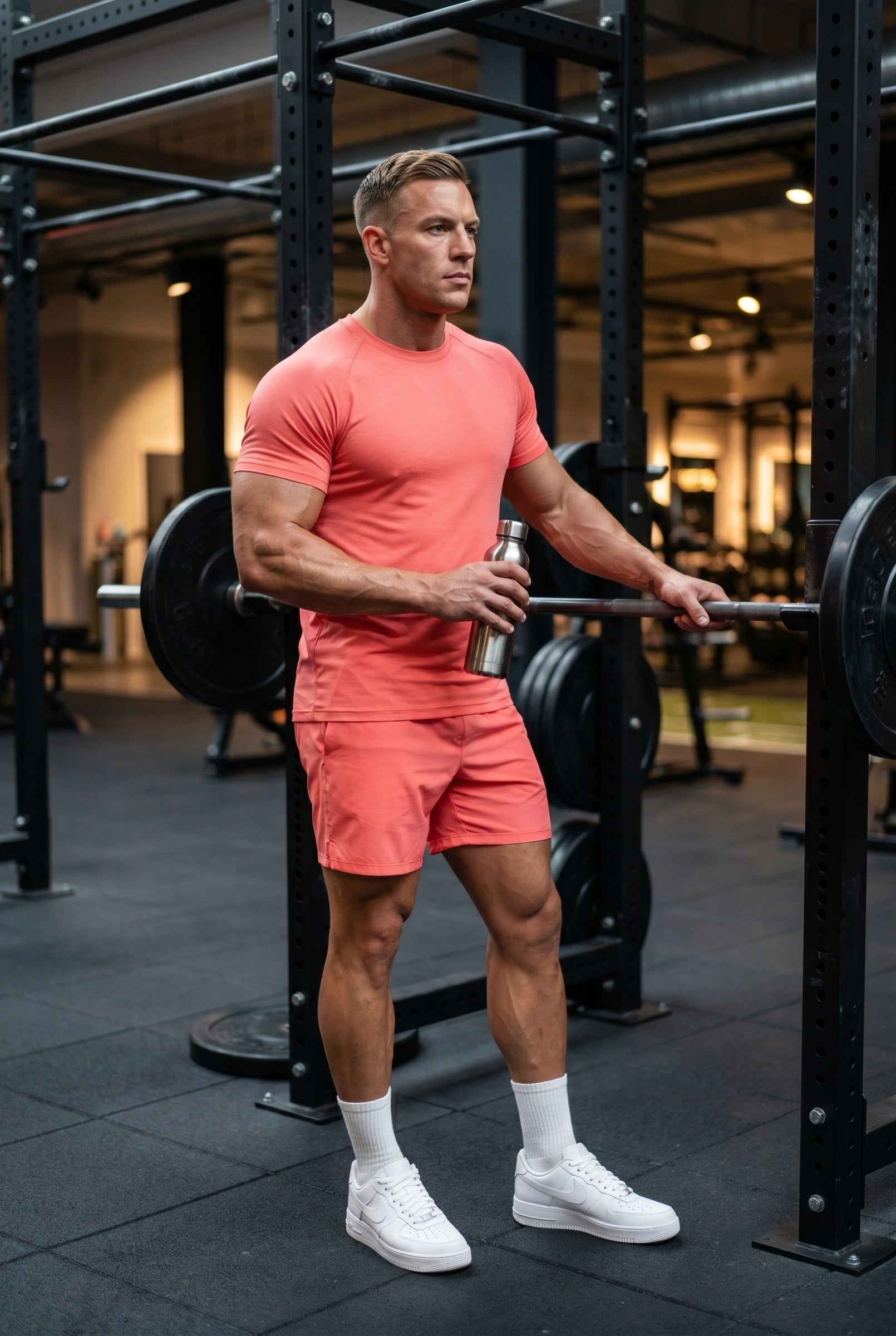 Men's Pro Performance Tee | Blackstone London