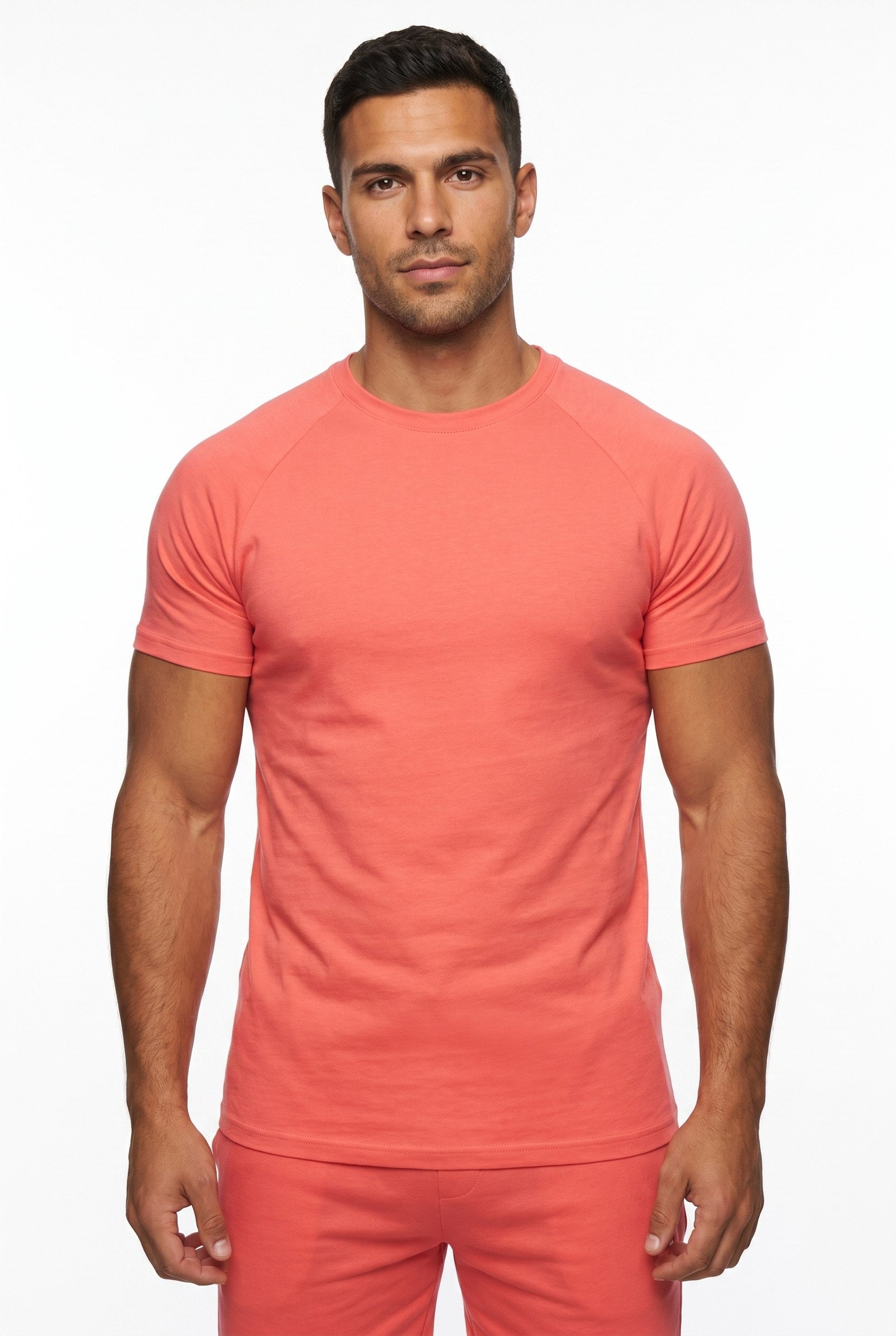 Men's Pro Jersey Athletic Tee | Blackstone London