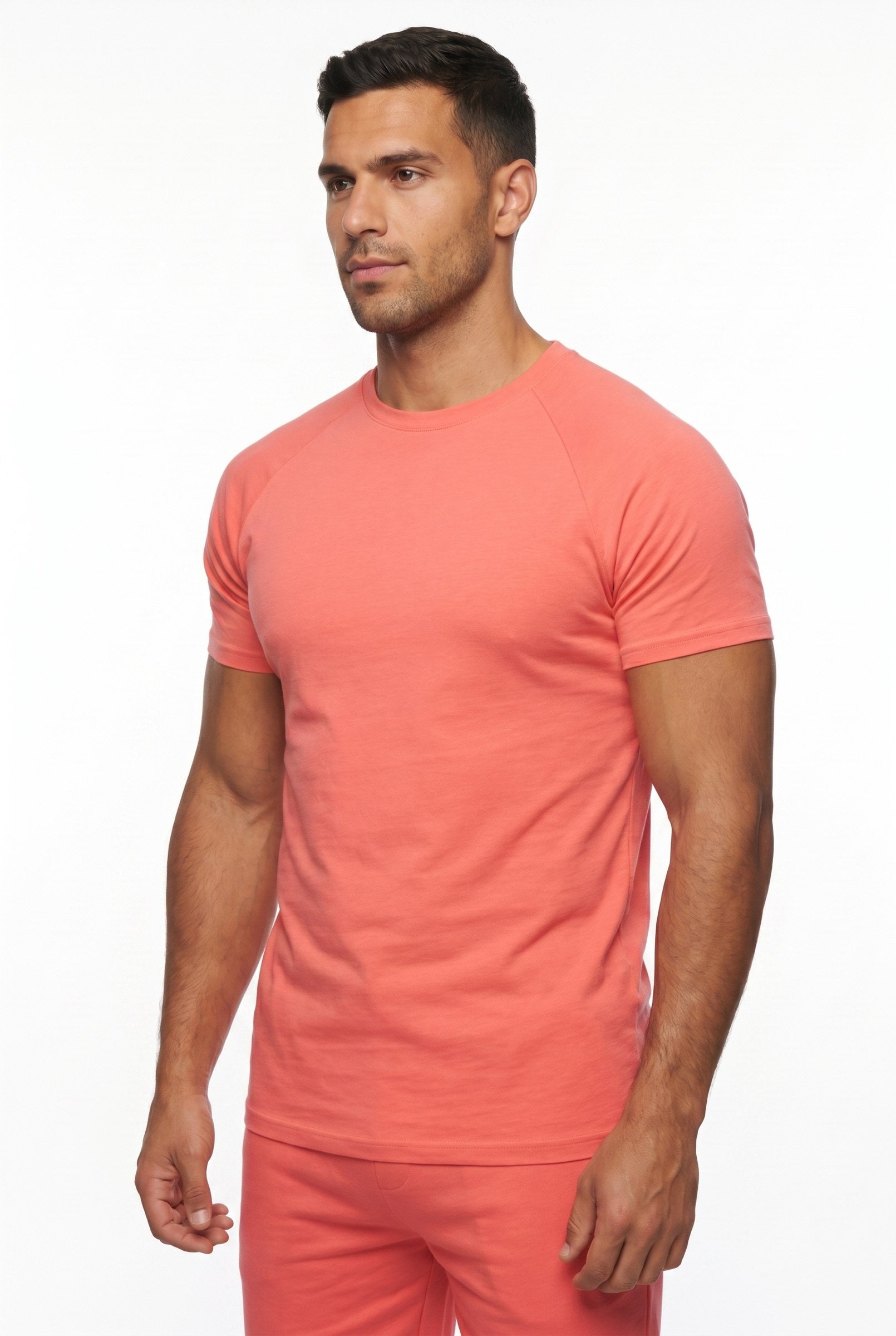 Men's Pro Jersey Athletic Tee | Blackstone London