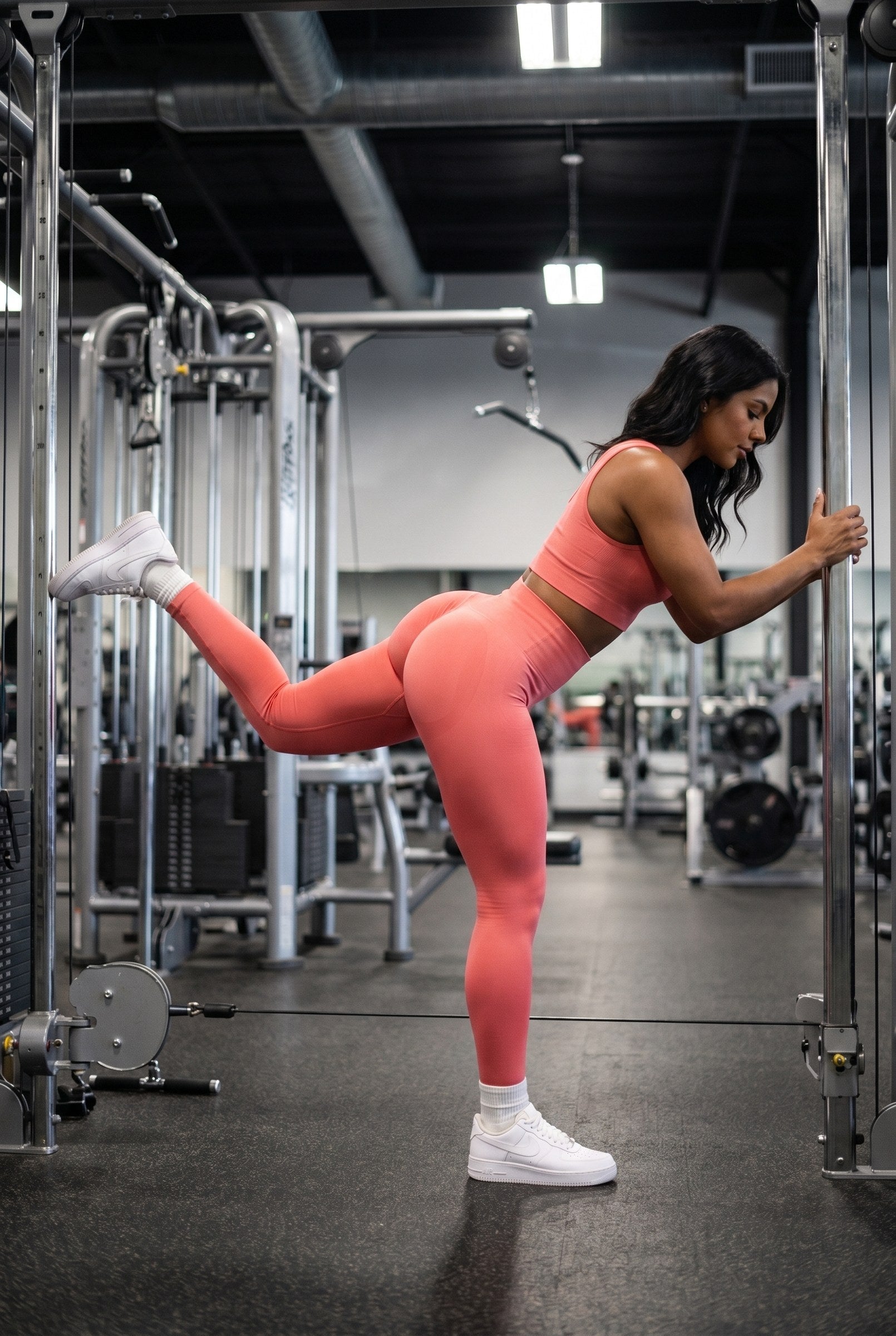 Women's Sculpt Seamless Legging | Blackstone London