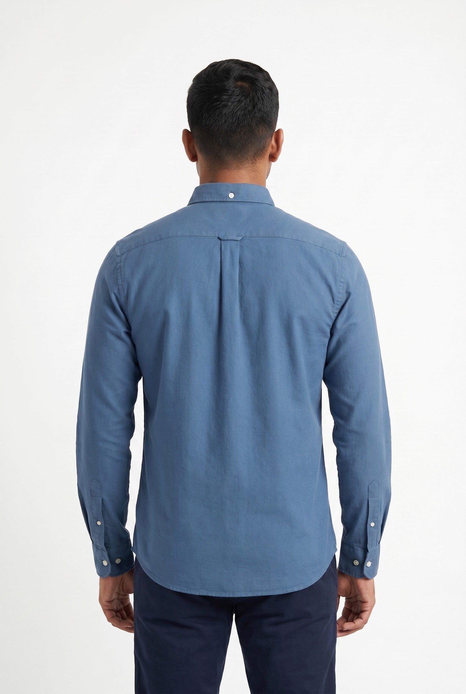 Men's Brewer Oxford Shirt | Blackstone London