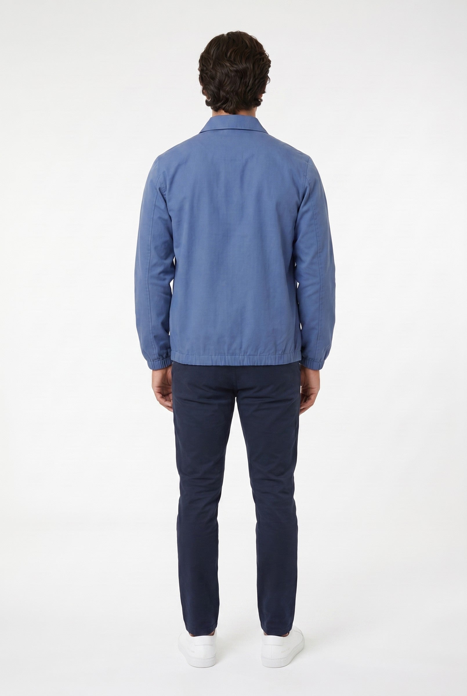 Men's Utility Overshirt | Blackstone London