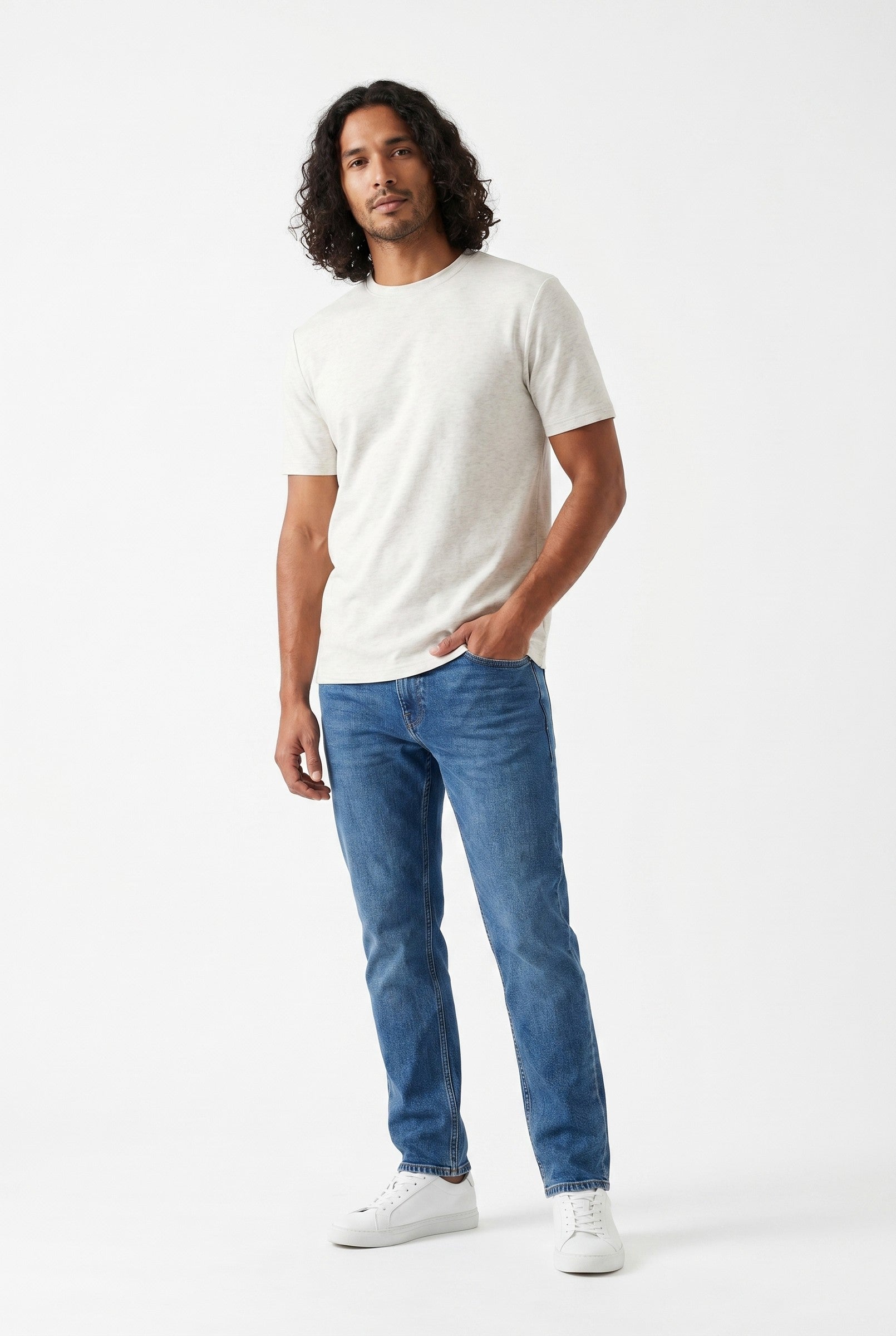Men's Everyday Luxe T-Shirt | Blackstone London