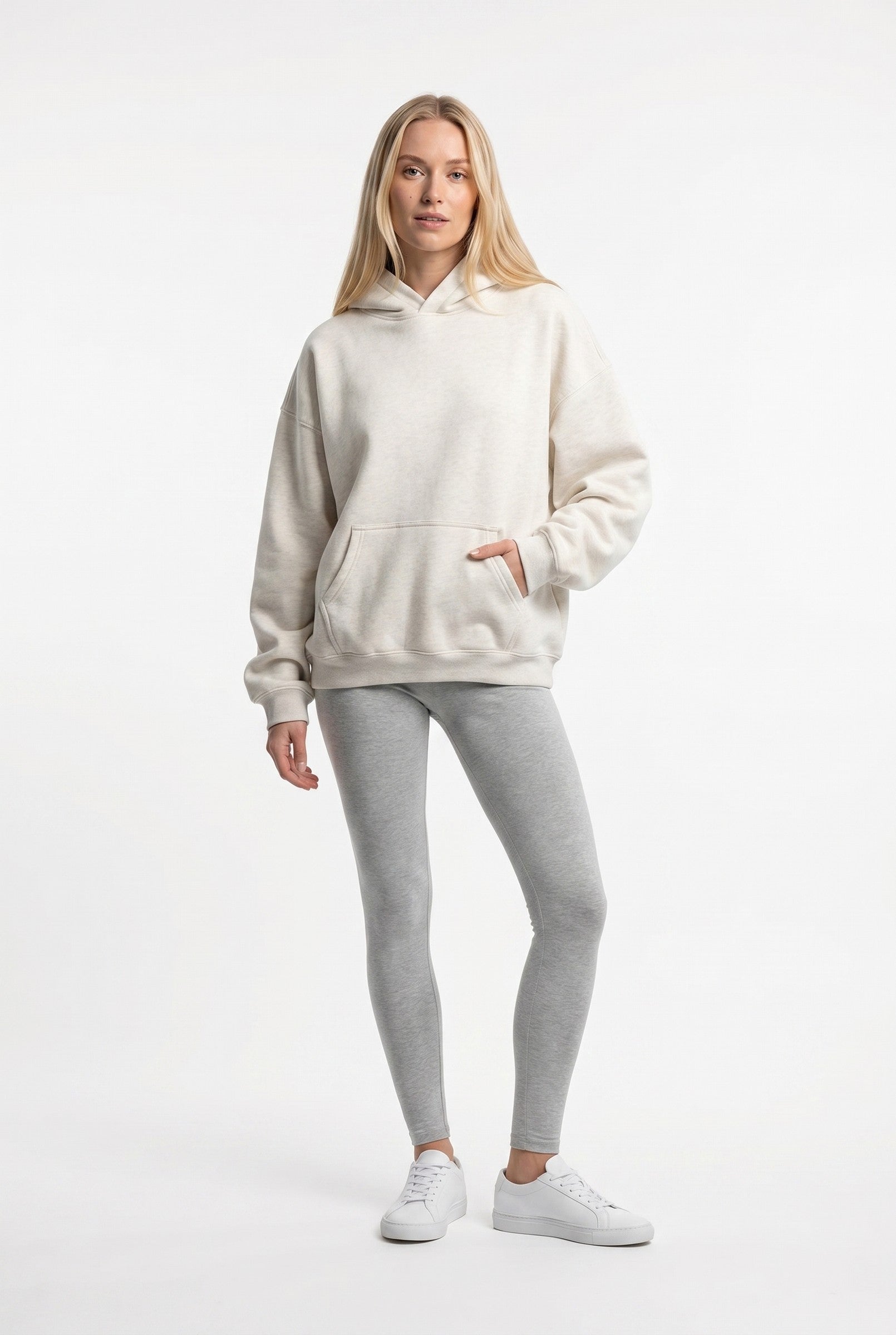 Women's Oversized Hoodie | Blackstone London
