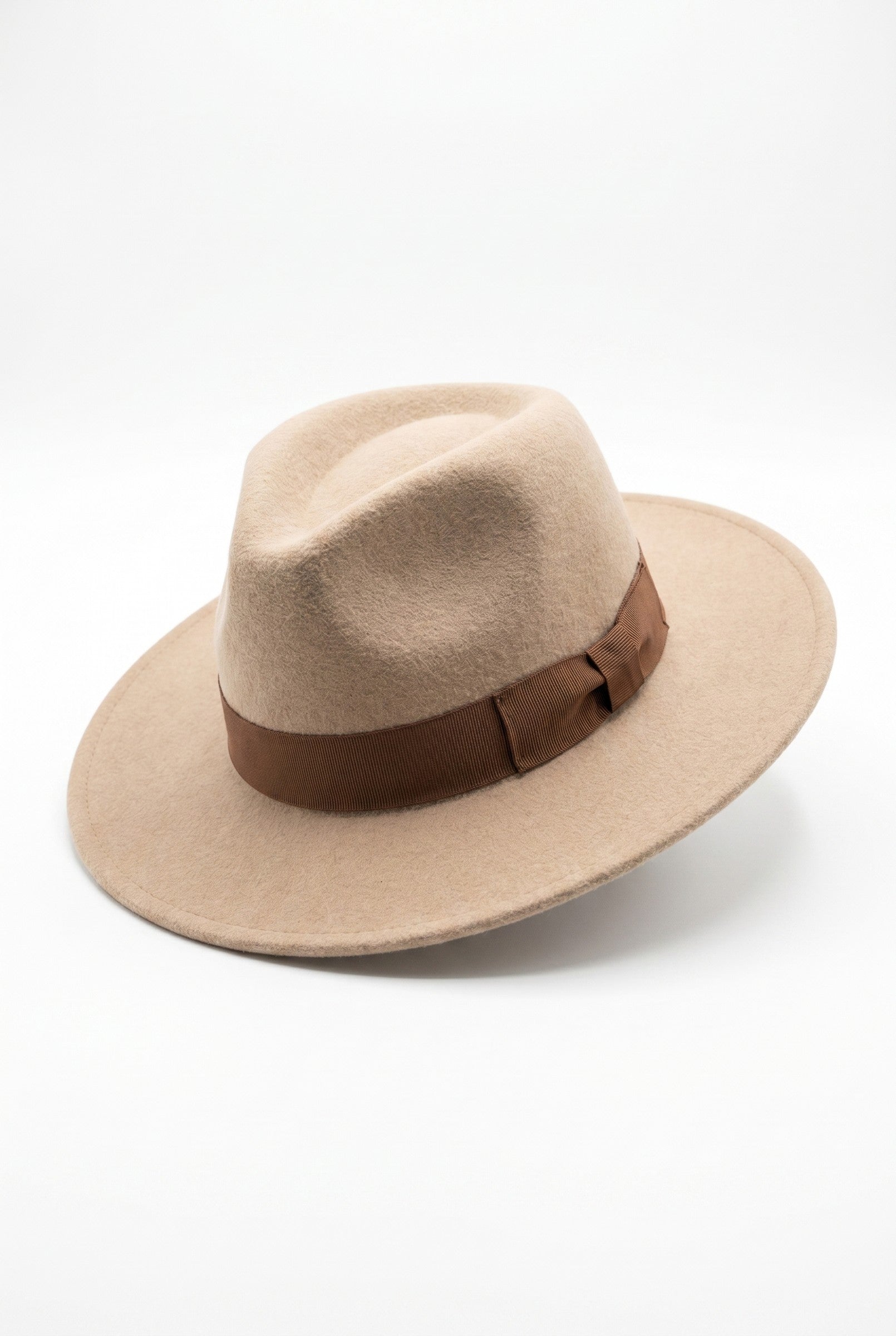 Men's Classic Flat Brim Beach Sun Hat | Blackstone London