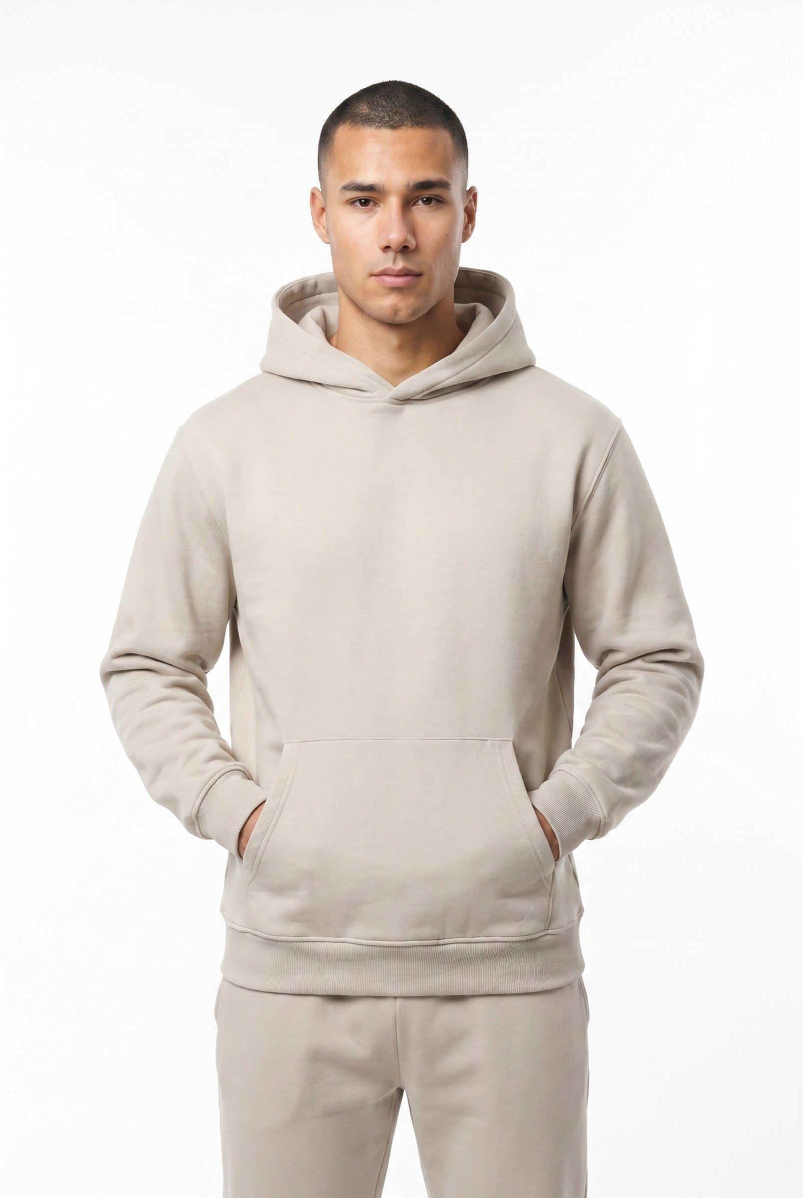 Men's Relaxed Fit Hoodie | Blackstone London
