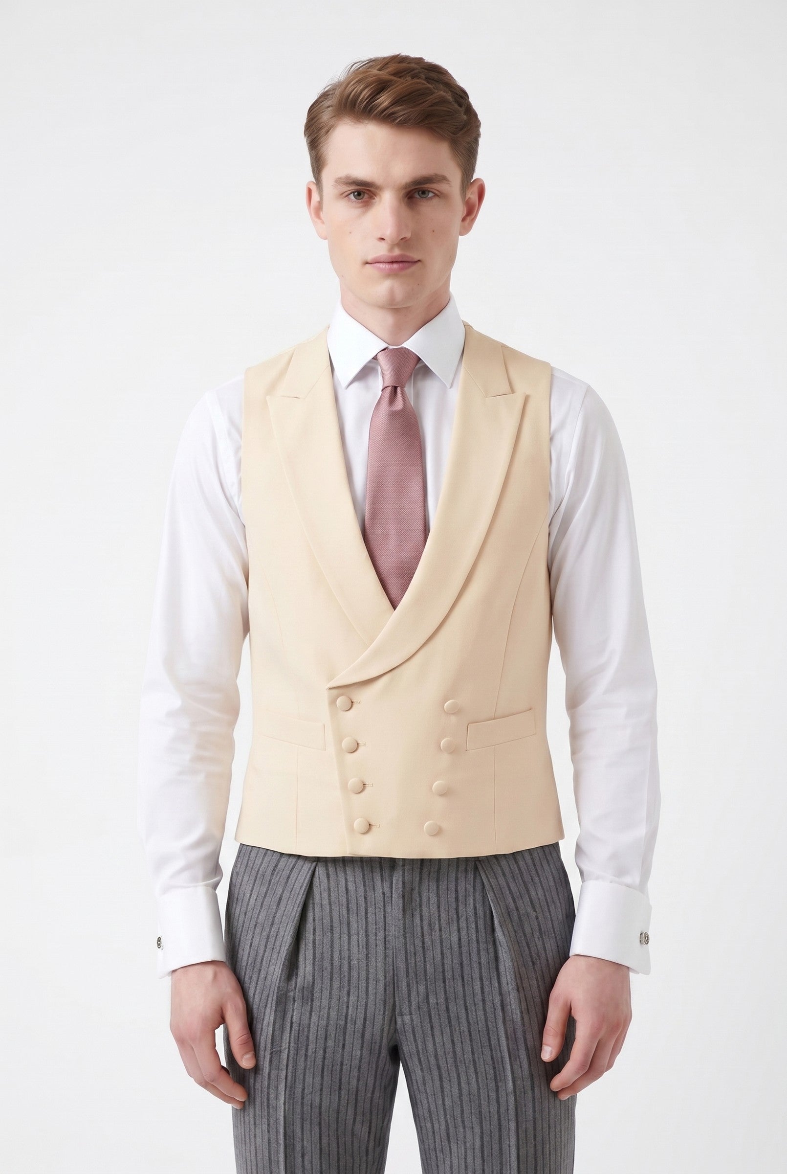 Men's Morning Wear Waistcoat | Blackstone London