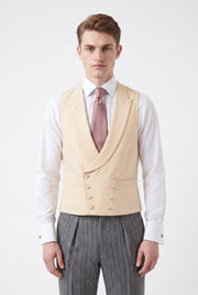 Men's Morning Wear Waistcoat | Blackstone London