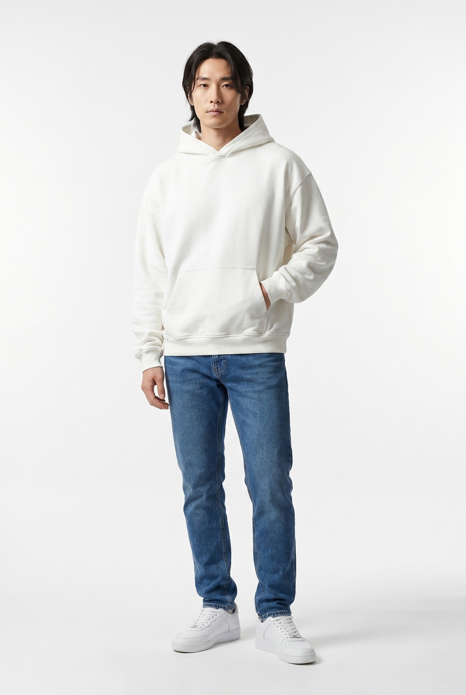 Men's Owners Club Heavy Hoodie | Blackstone London