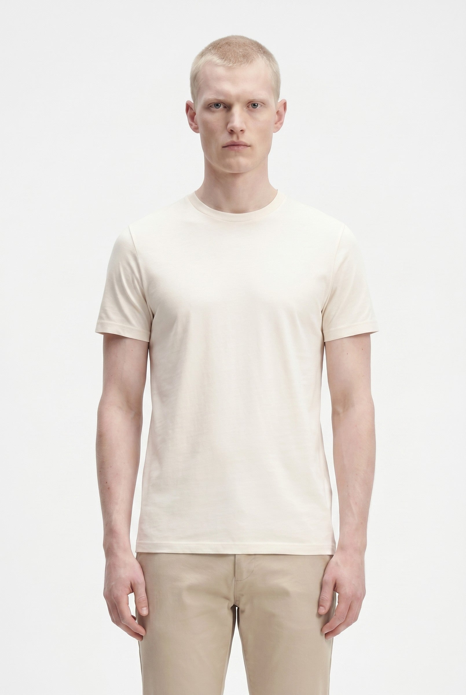 Men's Ringer T-Shirt | Blackstone London