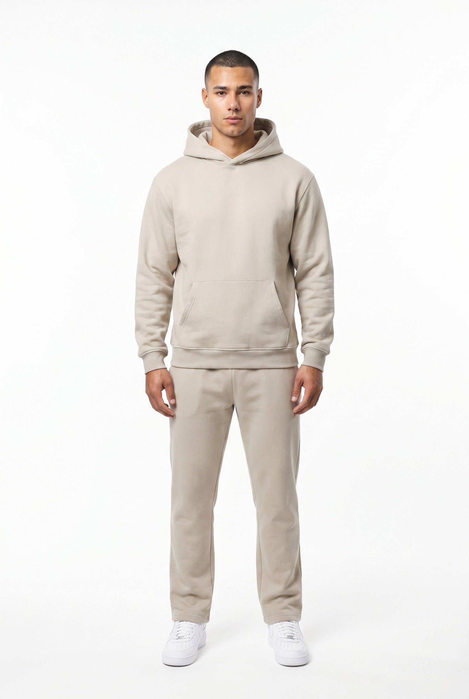 Men's Relaxed Fit Hoodie | Blackstone London