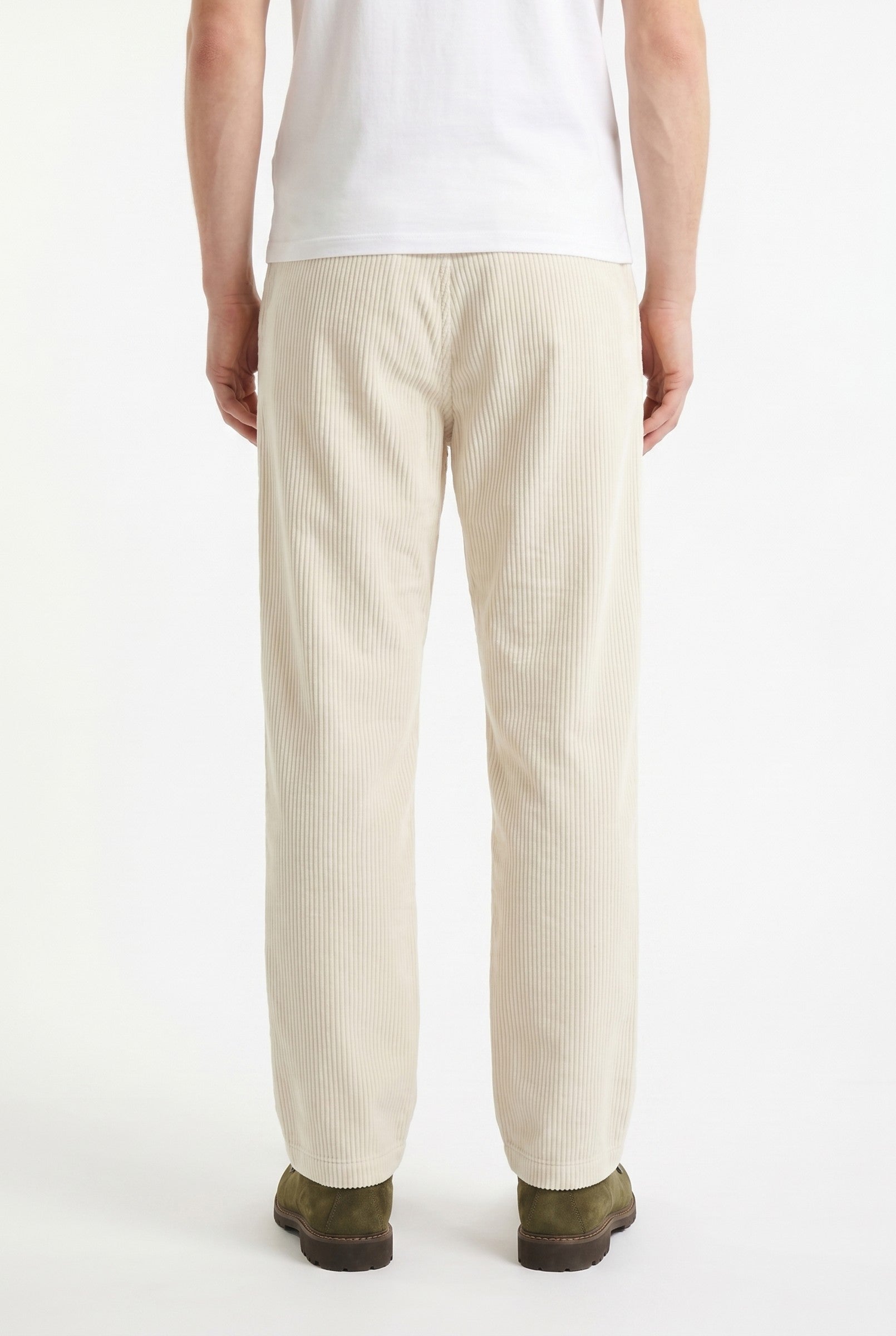 Men's Premium Corduroy Trousers | Blackstone London