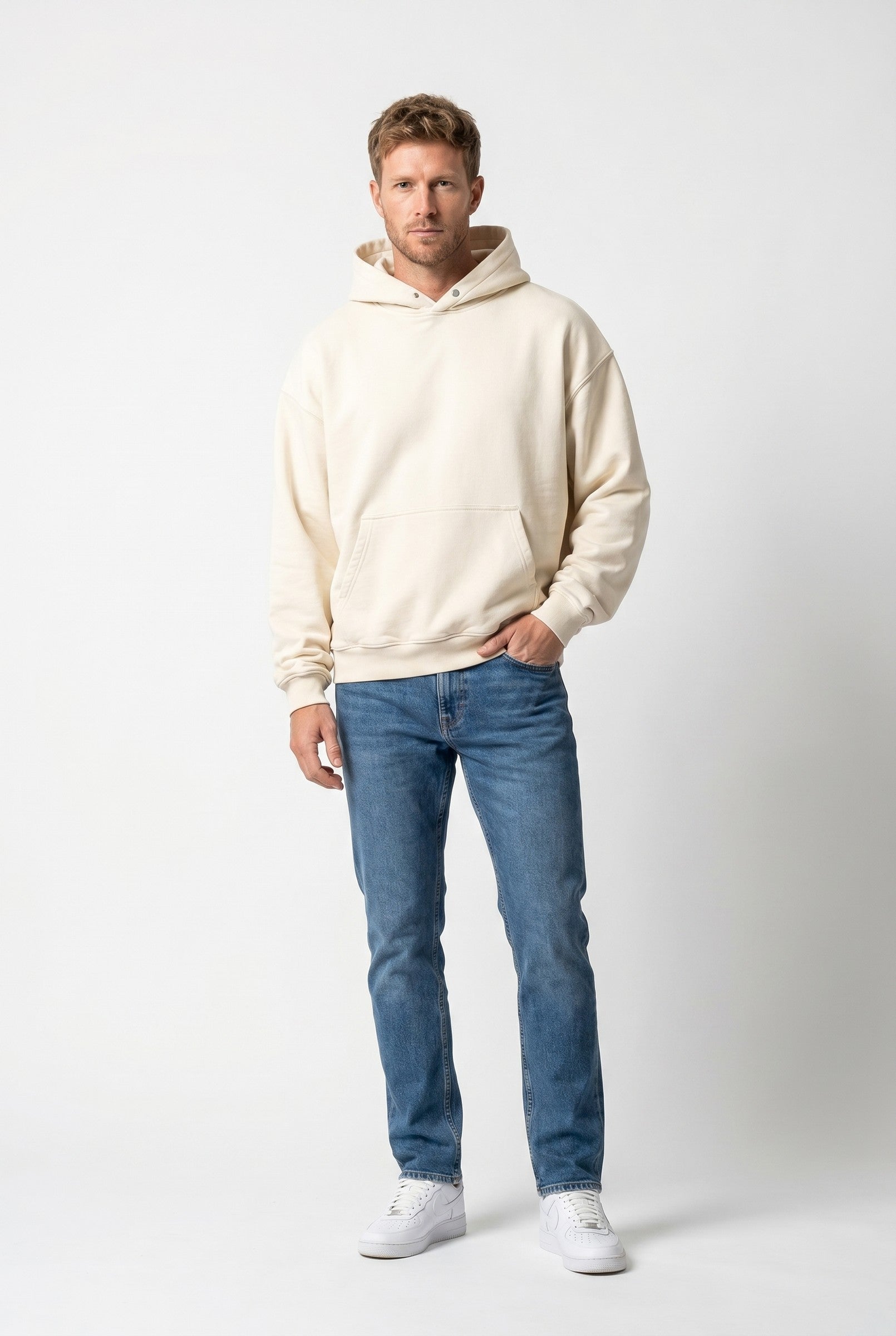 Men's Owners Club Heavy Hoodie | Blackstone London