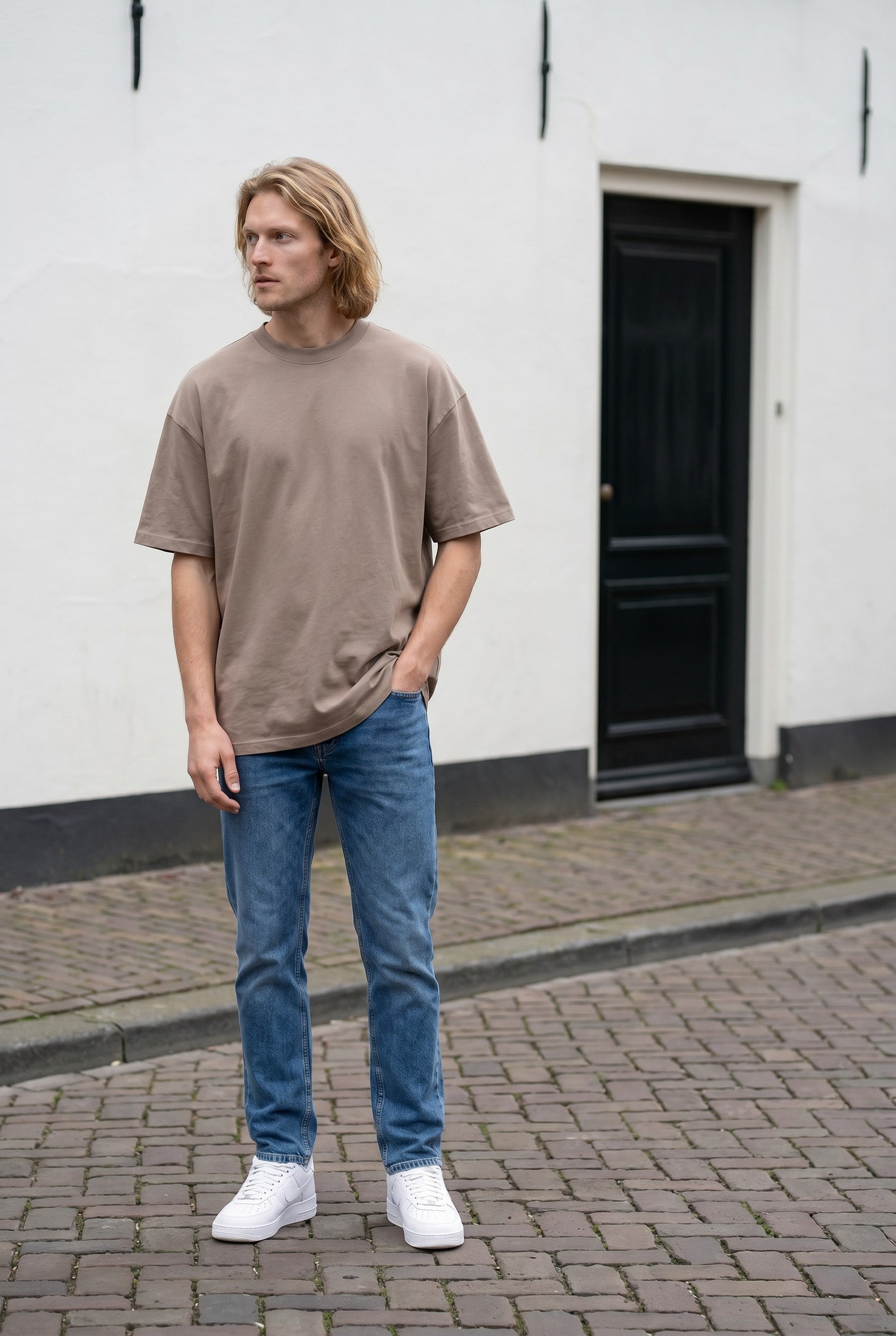 Men's Owners Club Heavy Tee | Blackstone London