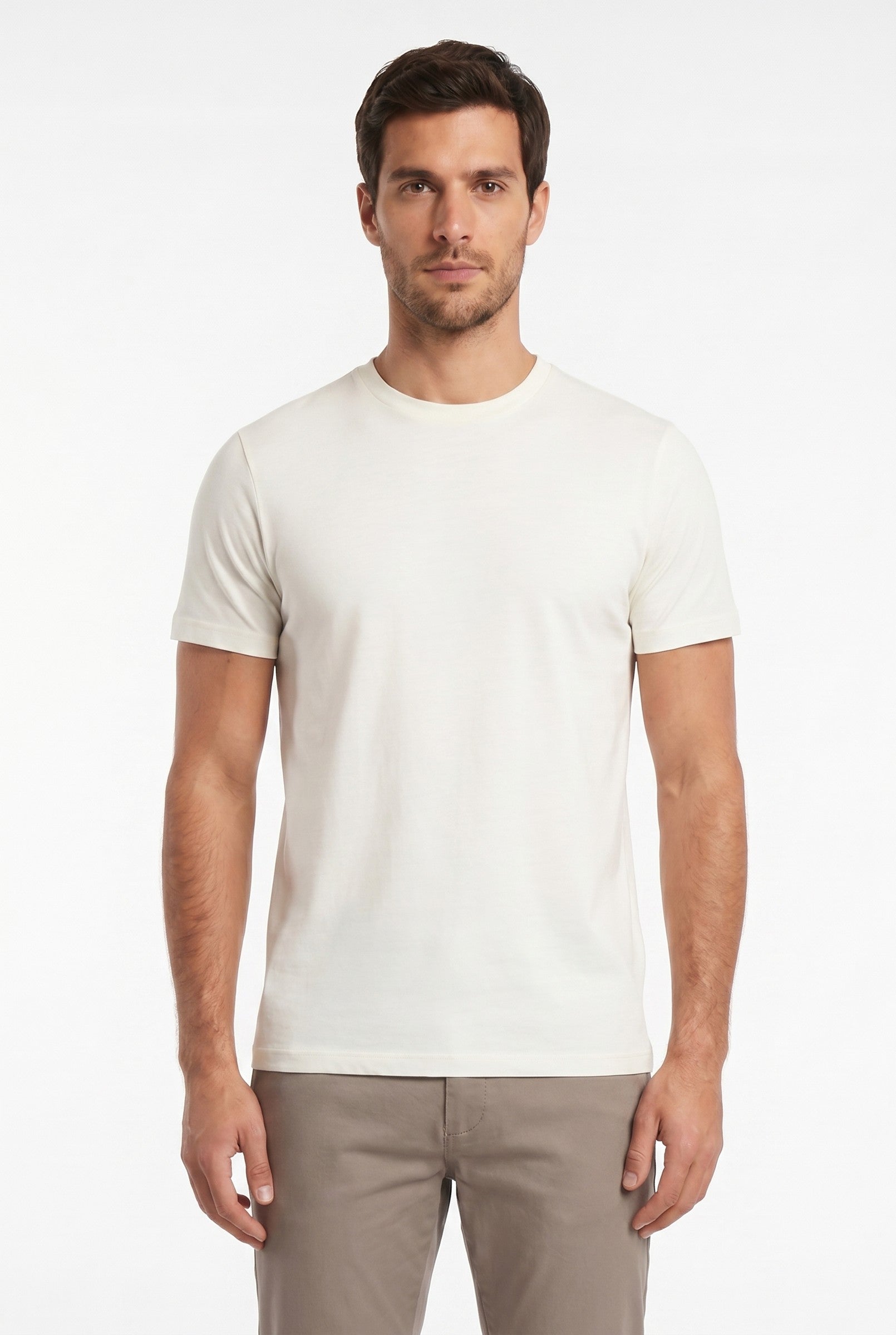 Men's Ringer T-Shirt | Blackstone London
