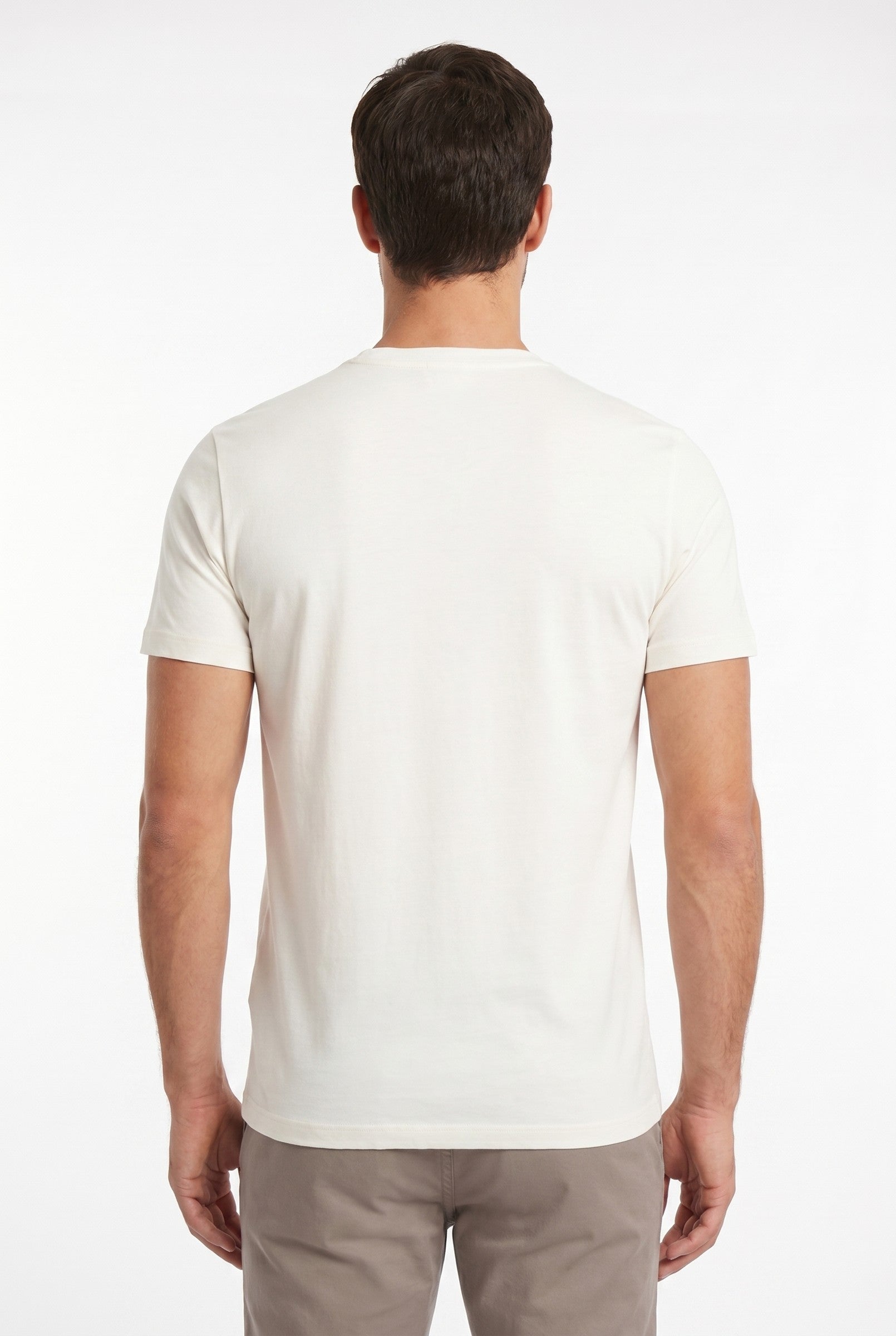 Men's Ringer T-Shirt | Blackstone London