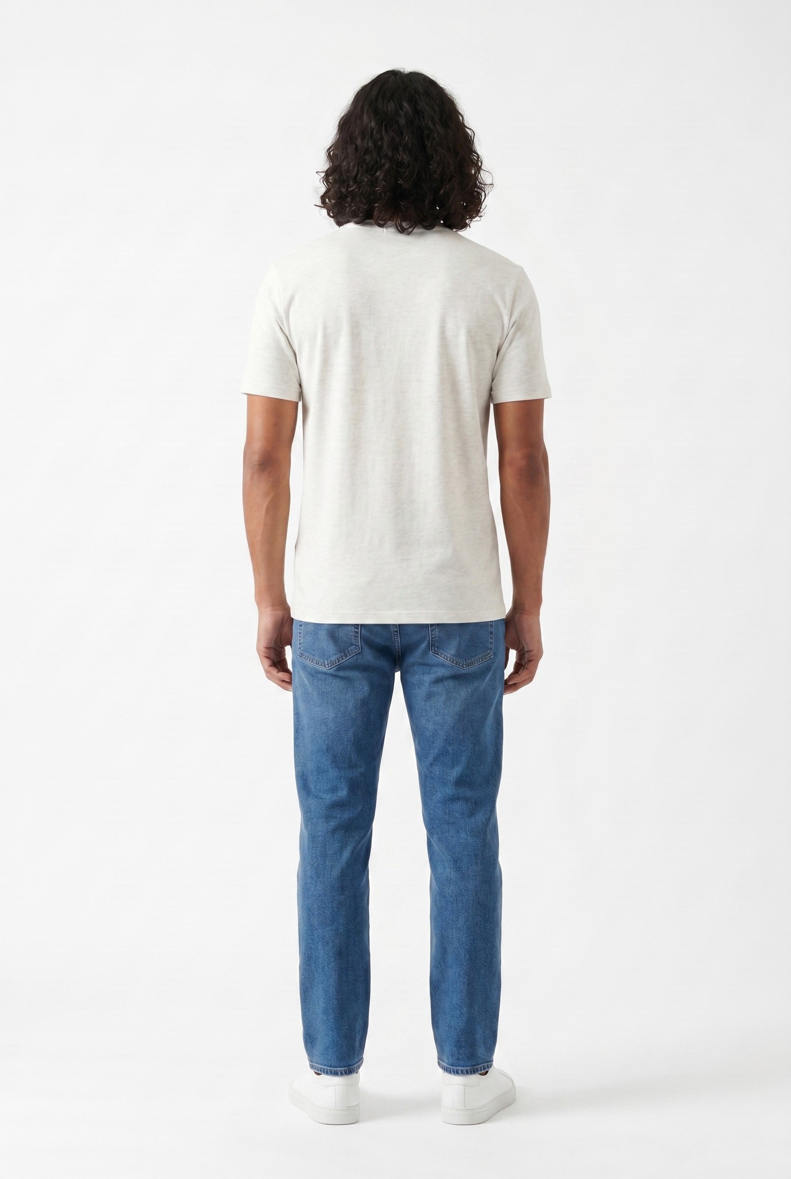 Men's Everyday Luxe T-Shirt | Blackstone London