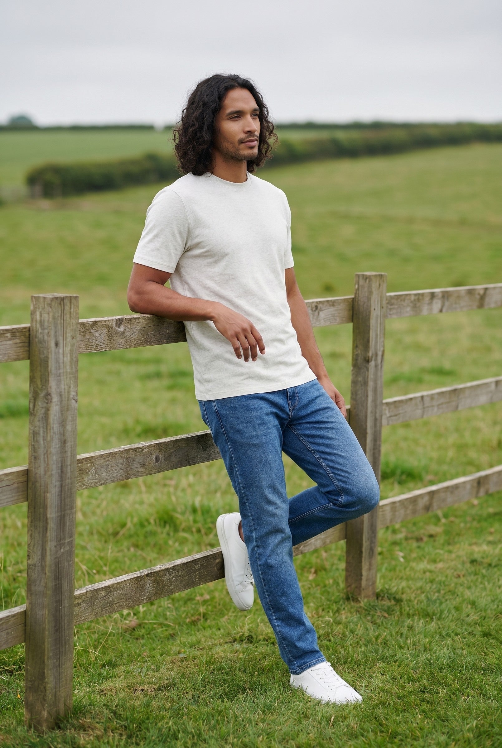 Men's Everyday Luxe T-Shirt | Blackstone London