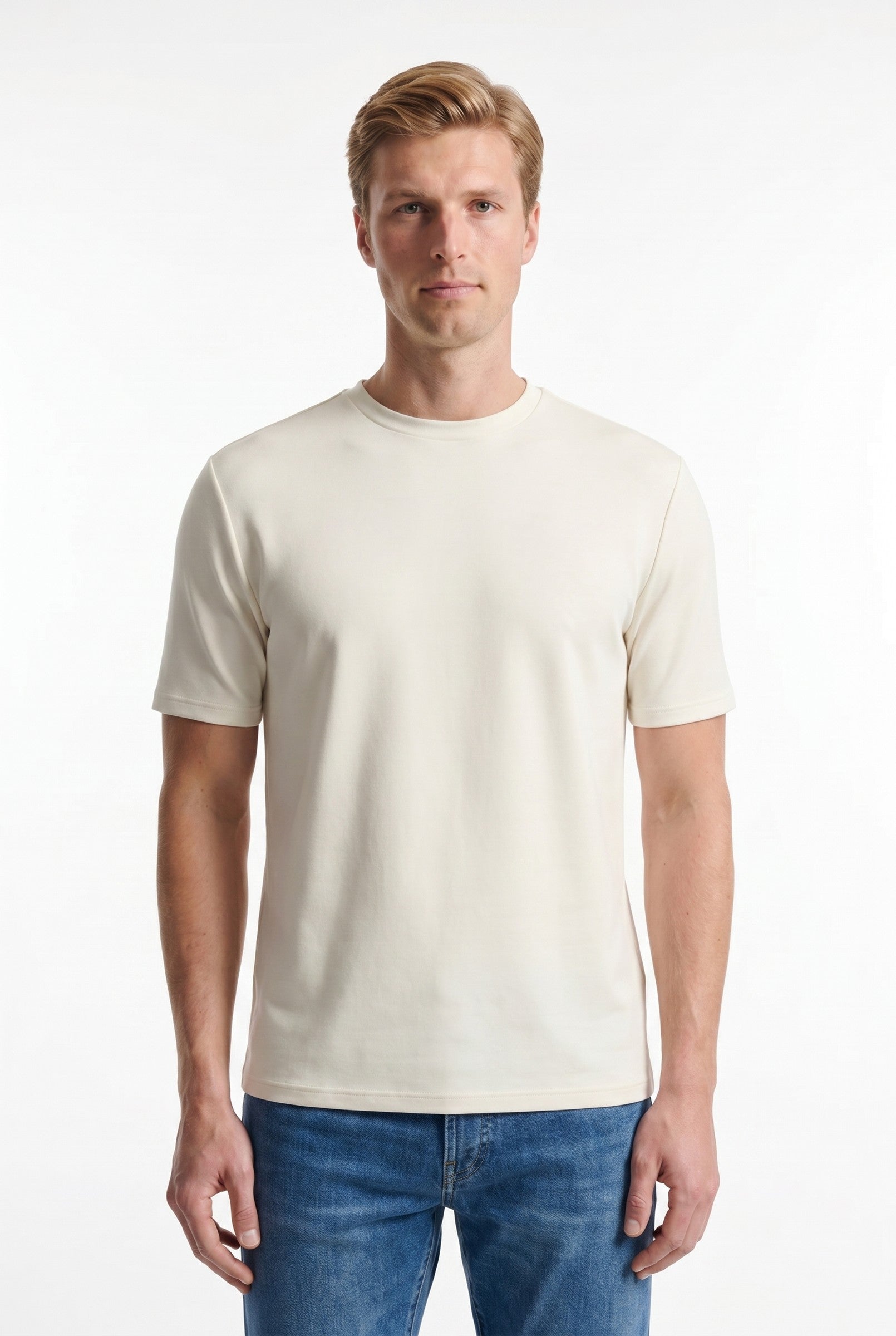 Men's Everyday Luxe T-Shirt | Blackstone London