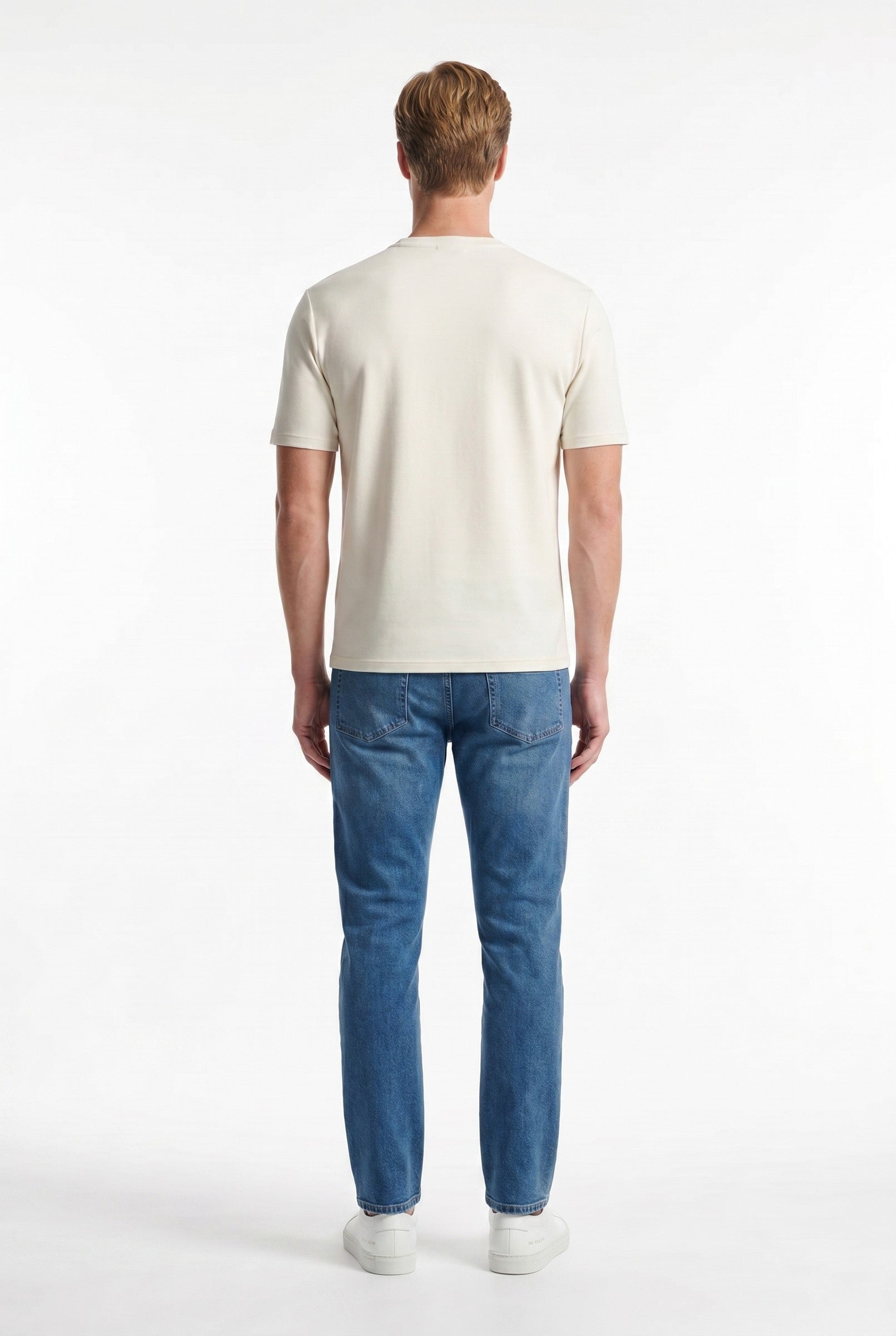 Men's Everyday Luxe T-Shirt | Blackstone London