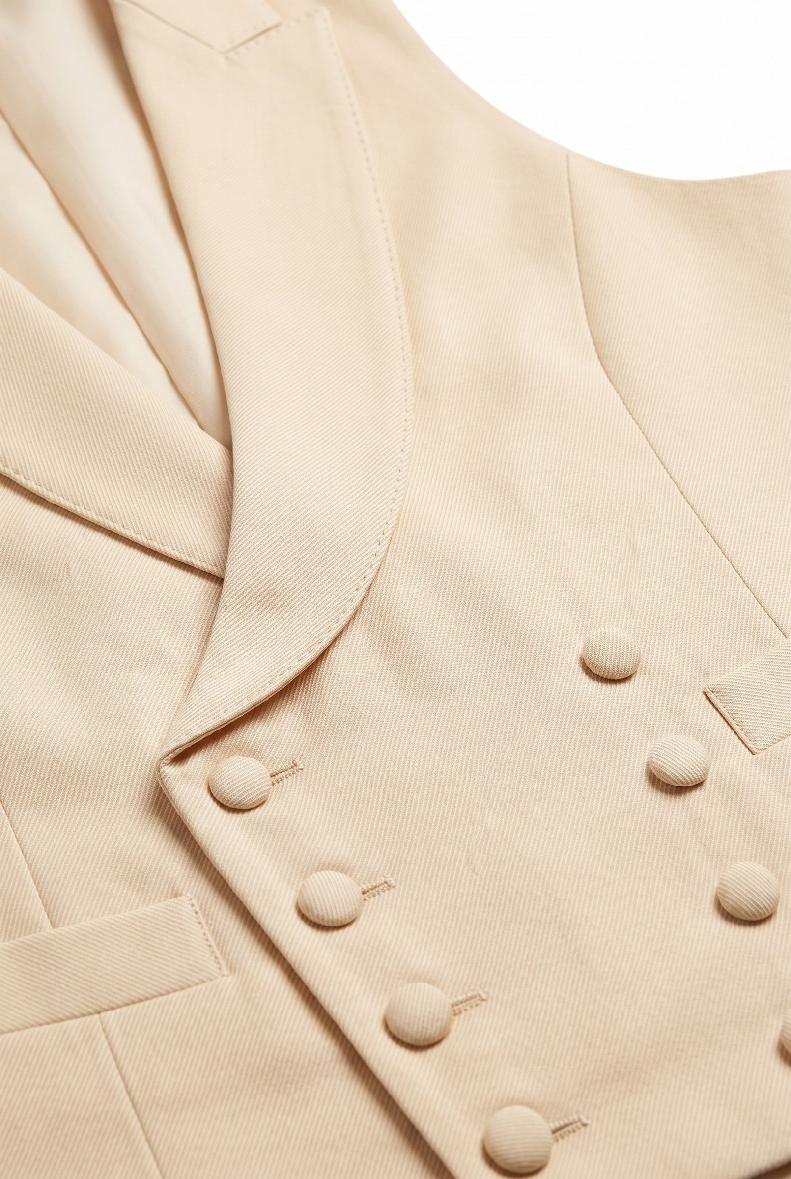 Men's Morning Wear Waistcoat | Blackstone London