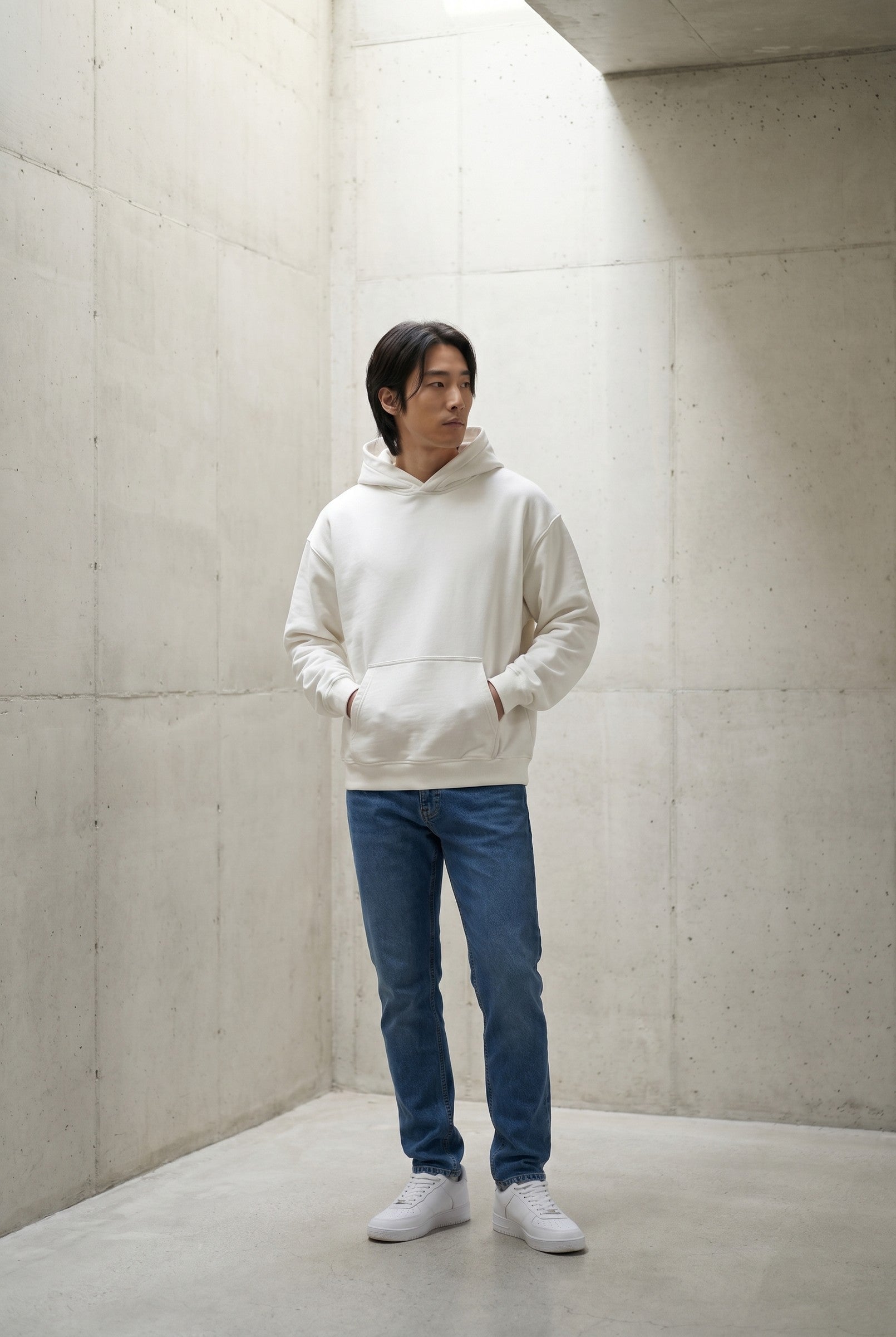 Men's Owners Club Heavy Hoodie | Blackstone London