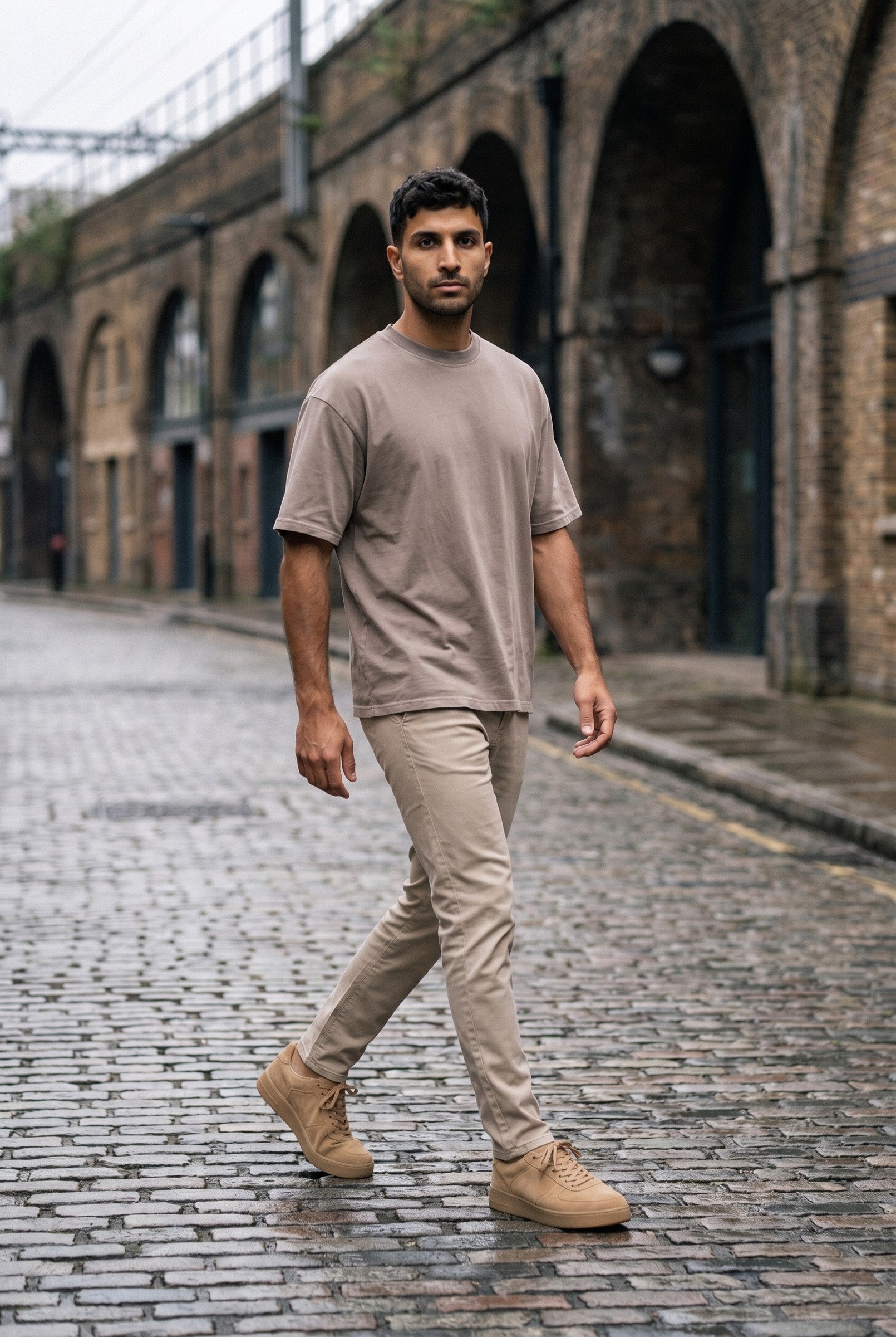 Men's Owners Club Tee | Blackstone London