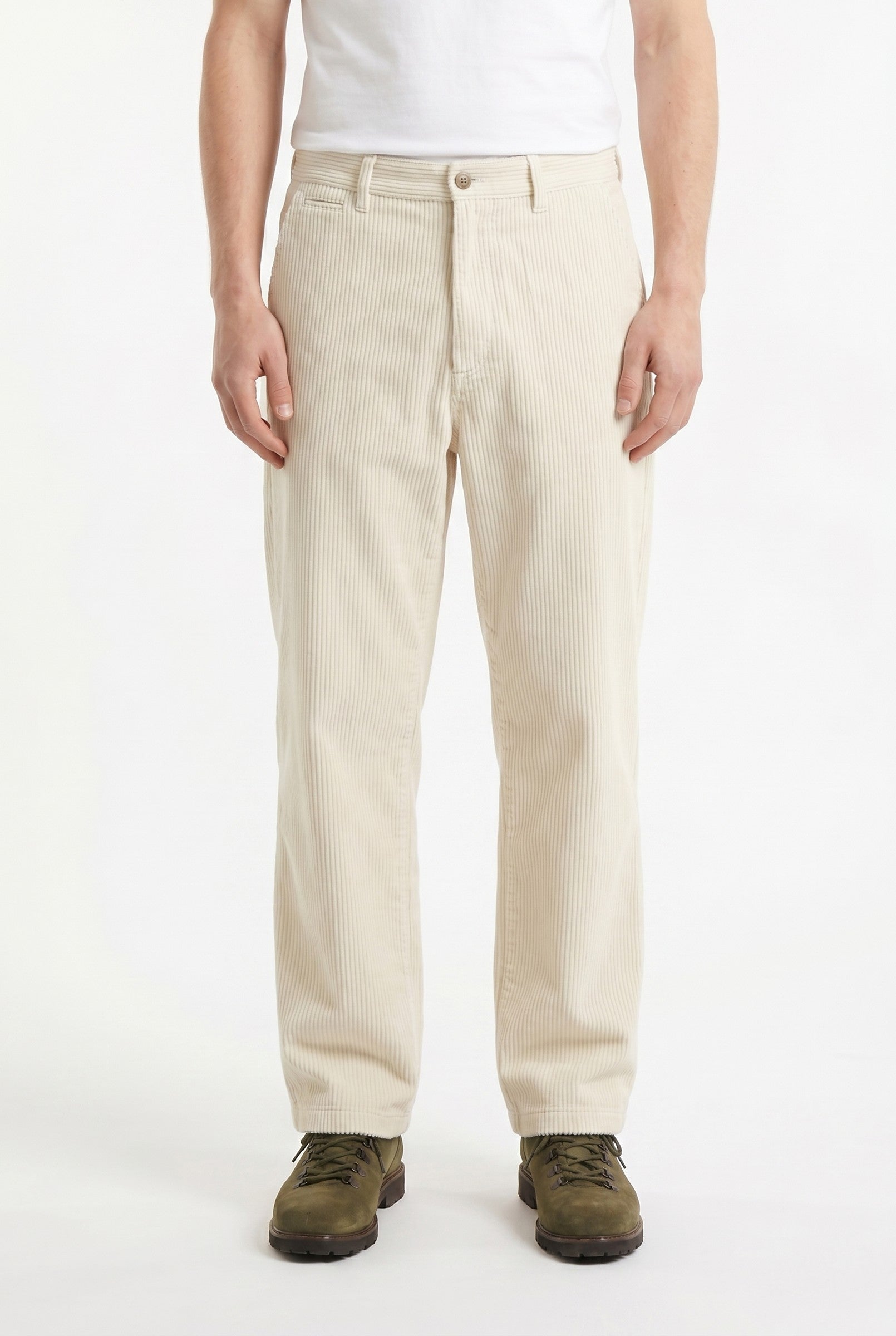 Men's Premium Corduroy Trousers | Blackstone London