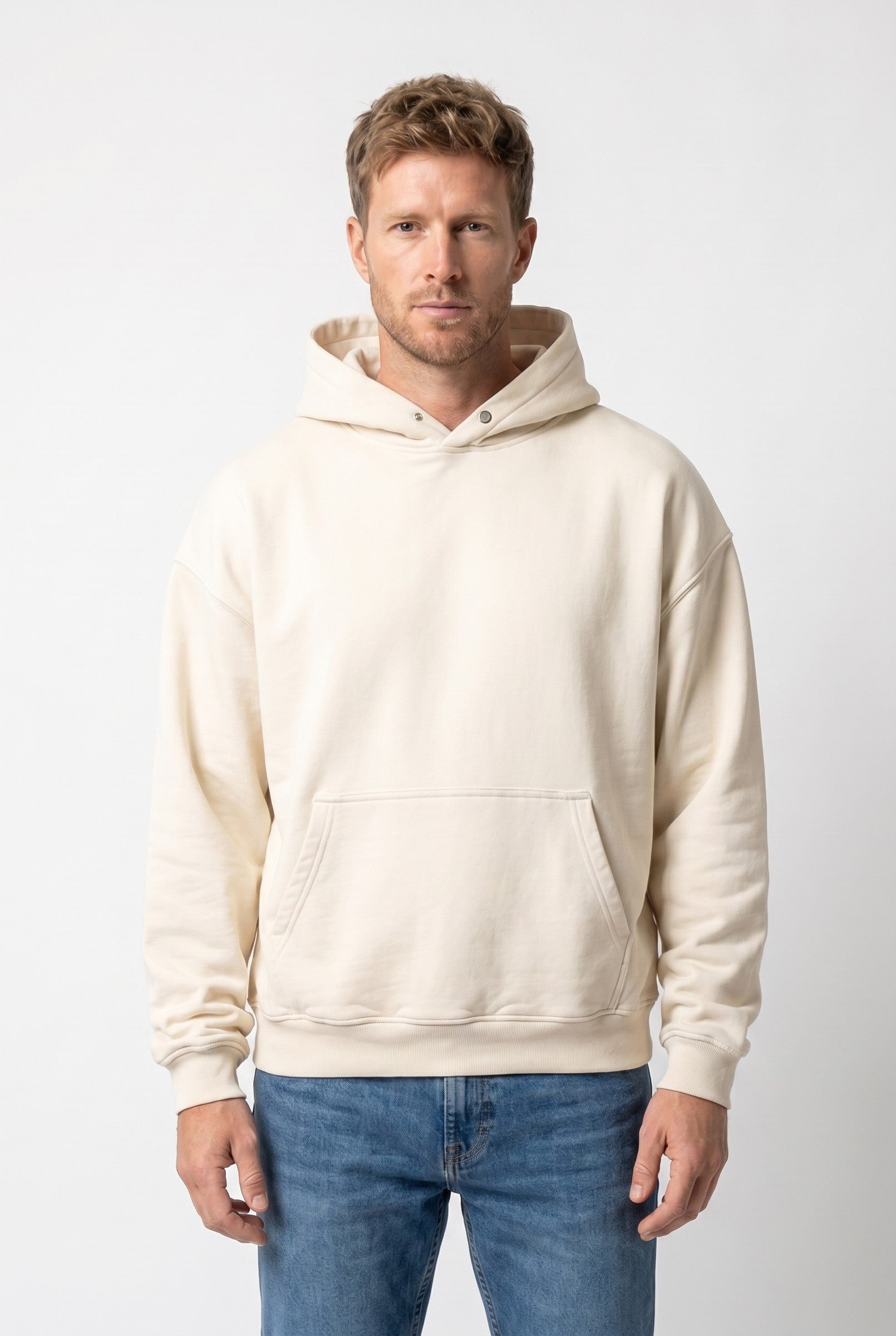 Men's Owners Club Heavy Hoodie | Blackstone London