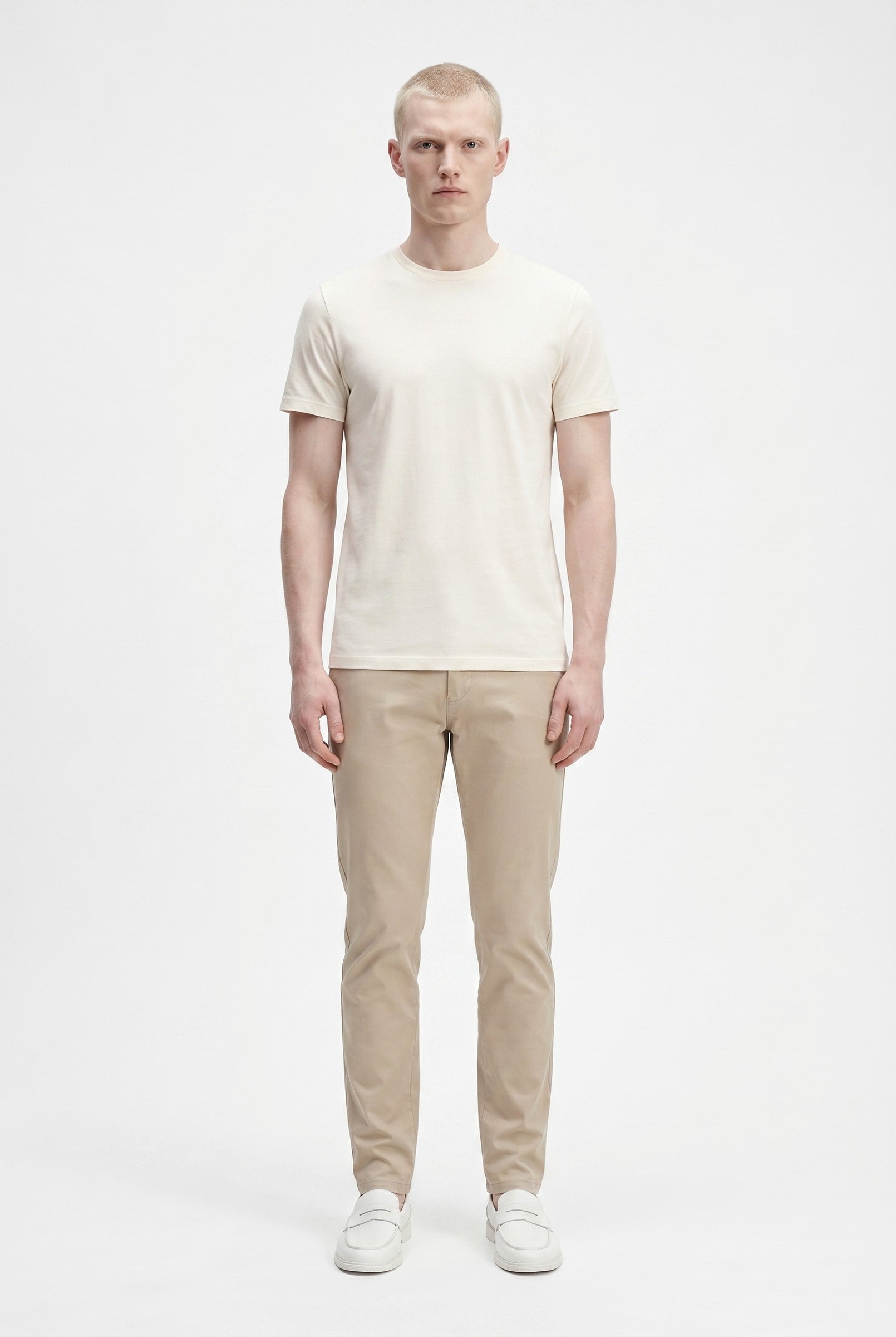 Men's Ringer T-Shirt | Blackstone London
