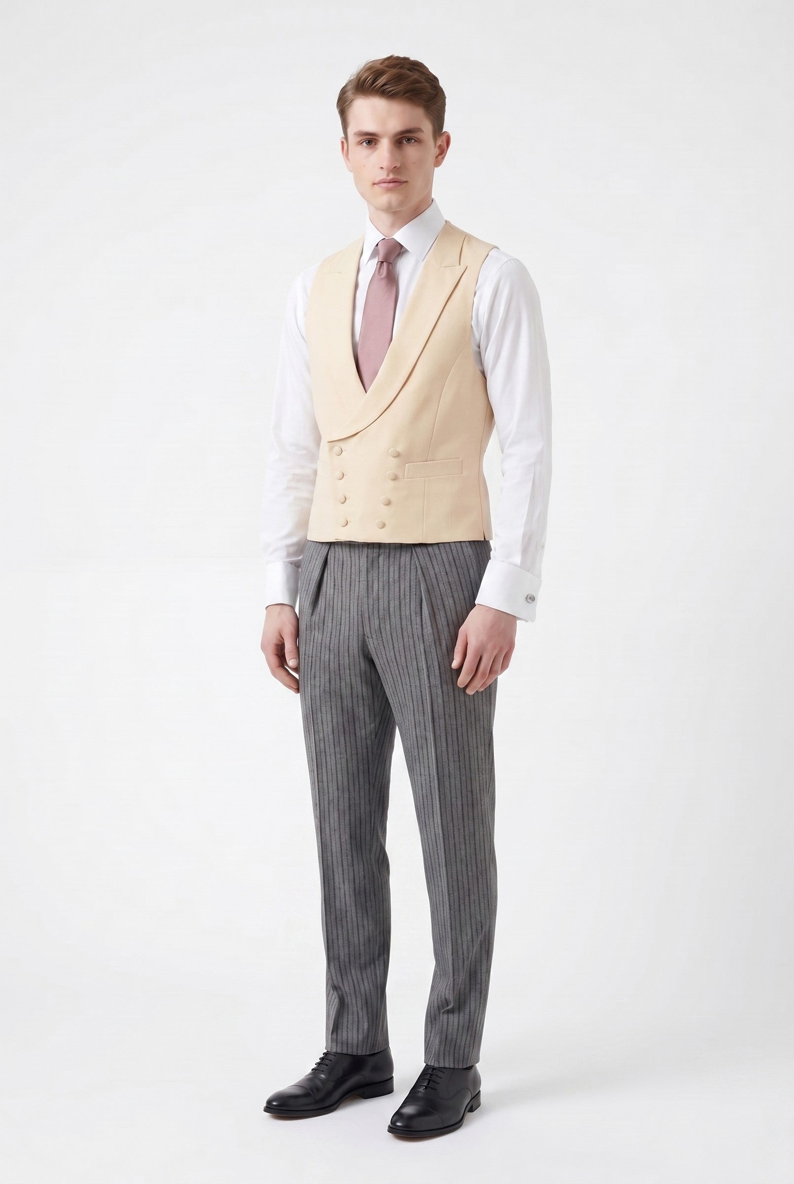 Men's Morning Wear Waistcoat | Blackstone London