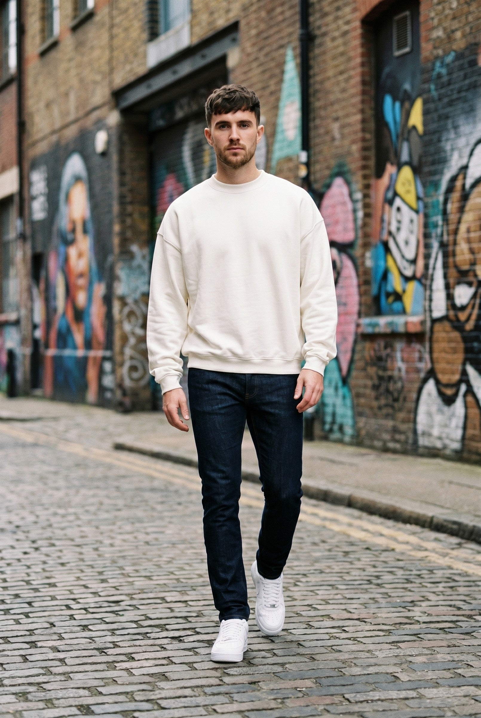 Men's Owners Club Sweater | Blackstone London