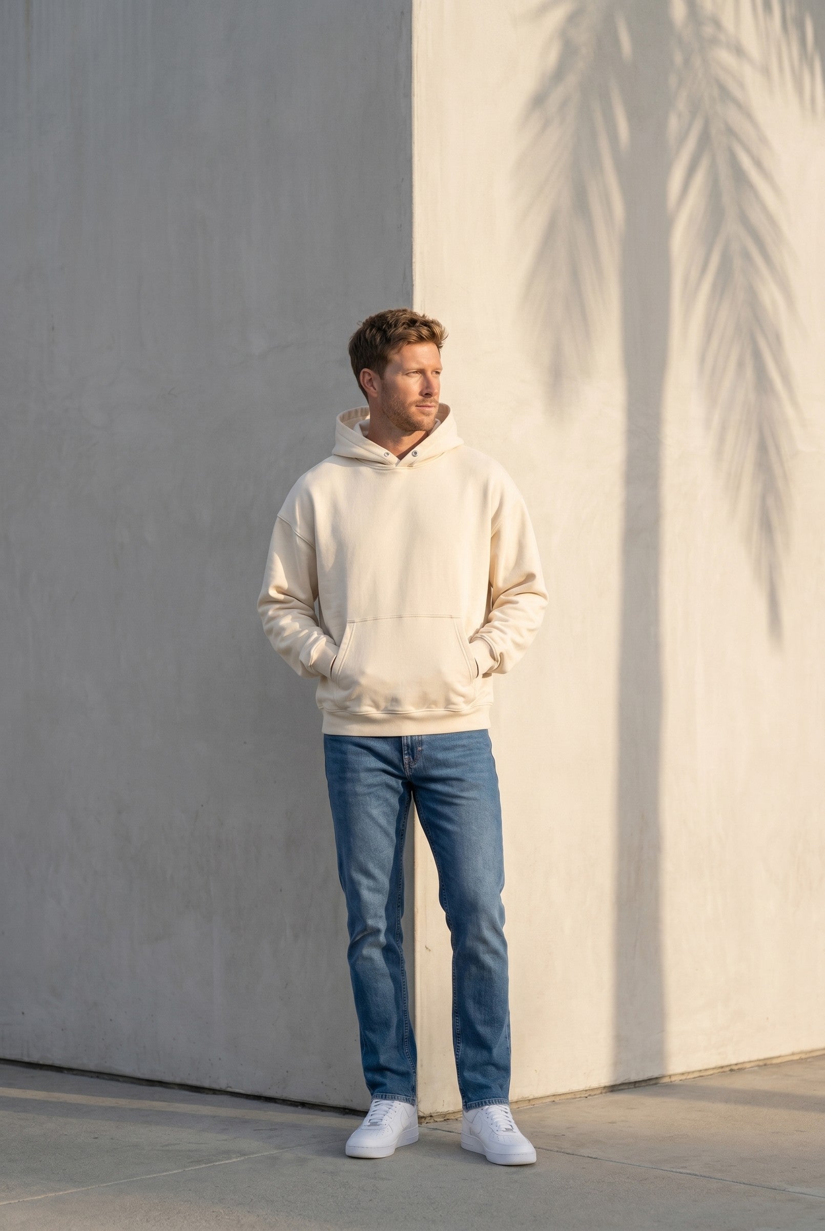 Men's Owners Club Heavy Hoodie | Blackstone London