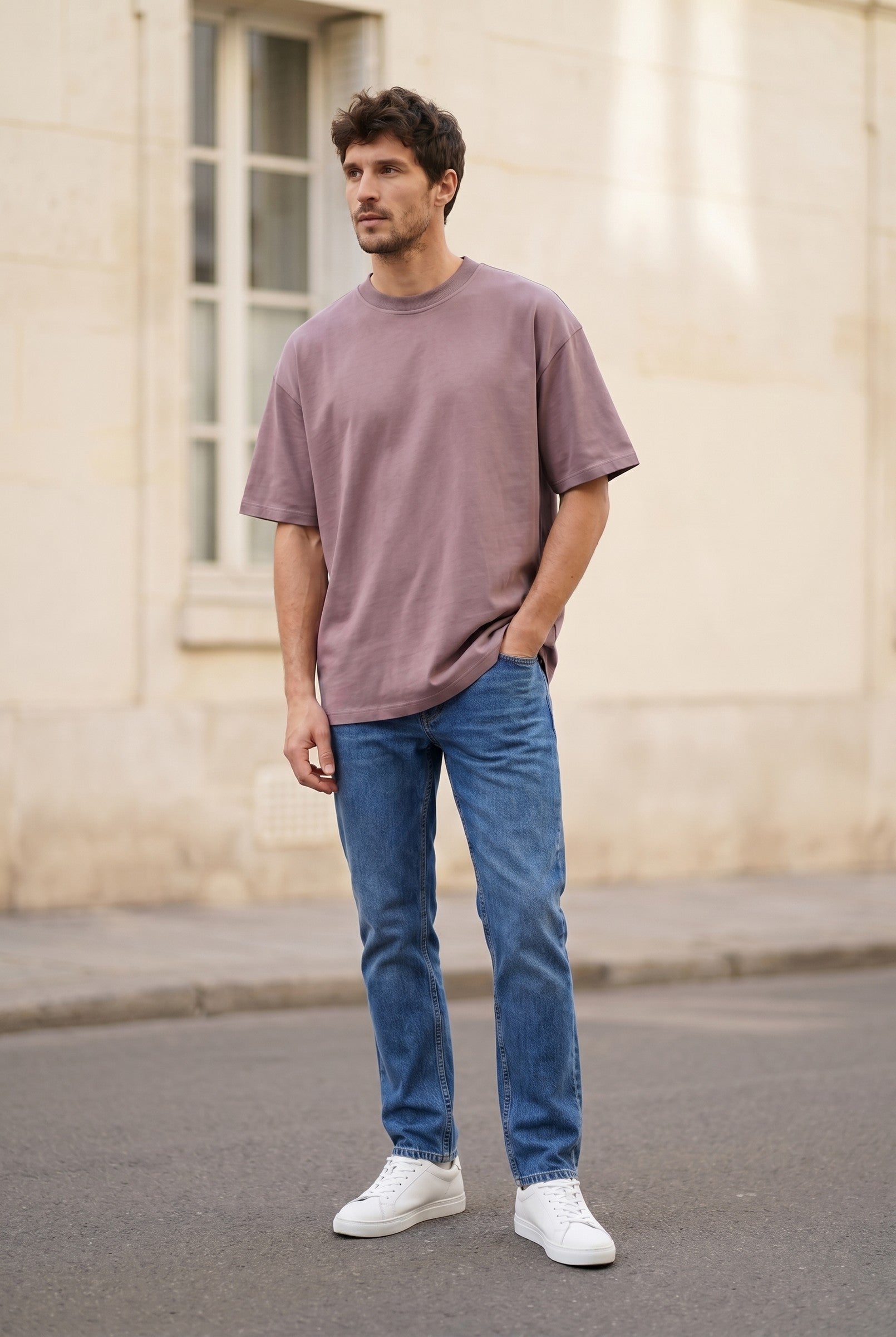 Men's Owners Club Heavy Tee | Blackstone London