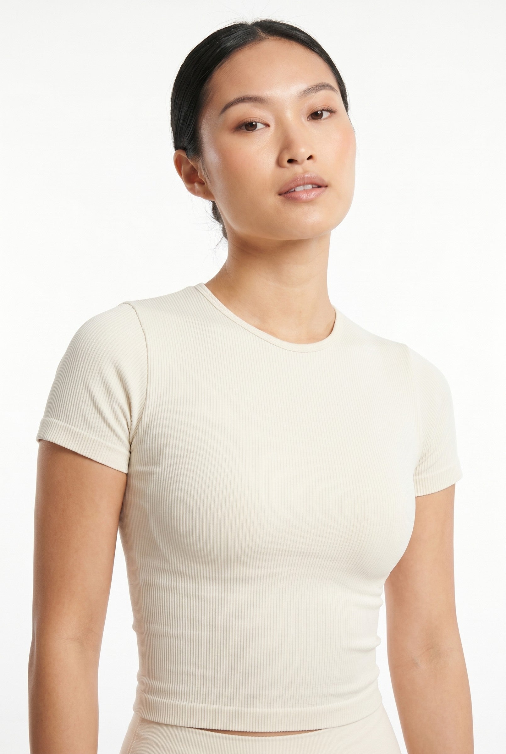 Women's Sculpt Fitted T-Shirt | Blackstone London