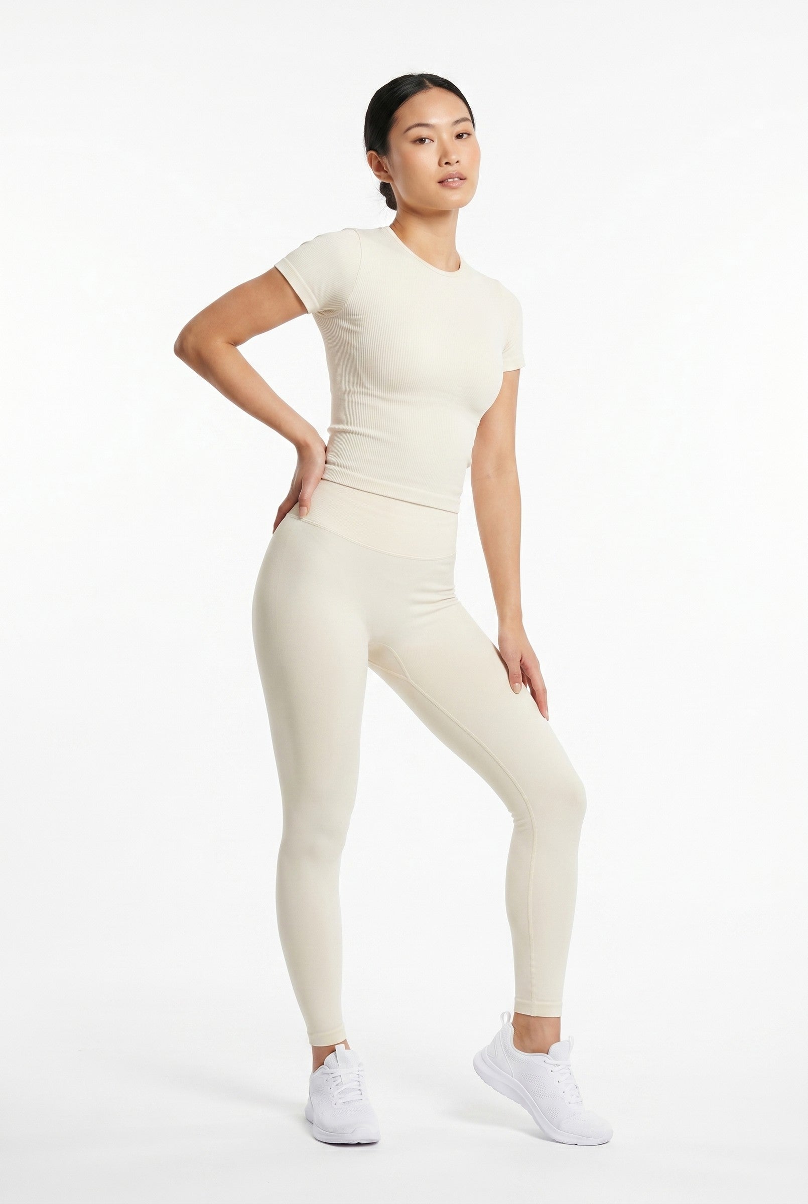 Women's Sculpt Fitted T-Shirt | Blackstone London