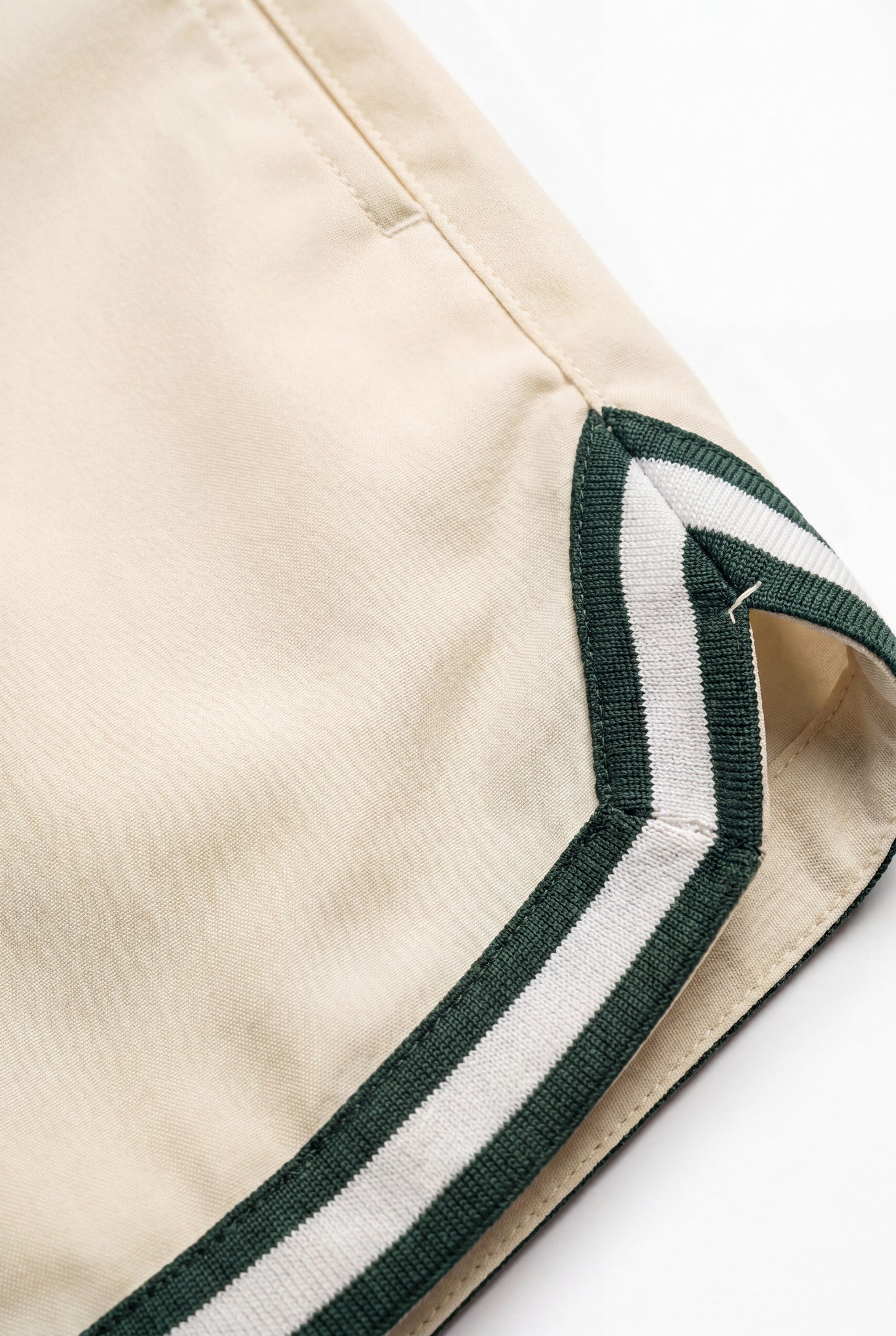 Men's Recycled Nylon Baller Swim Shorts | Blackstone London