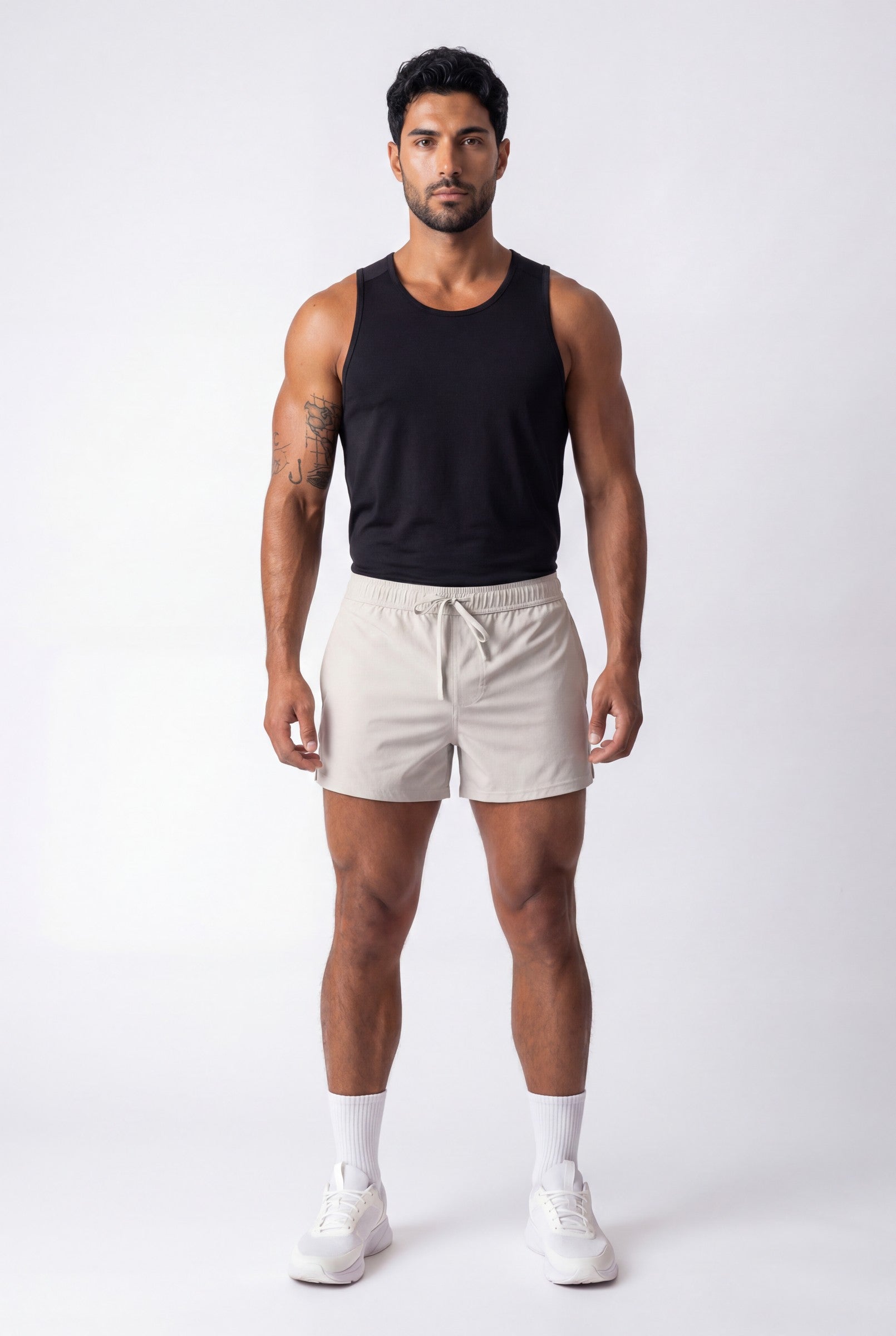 Men's 3-Inch Sport Shorts | Blackstone London