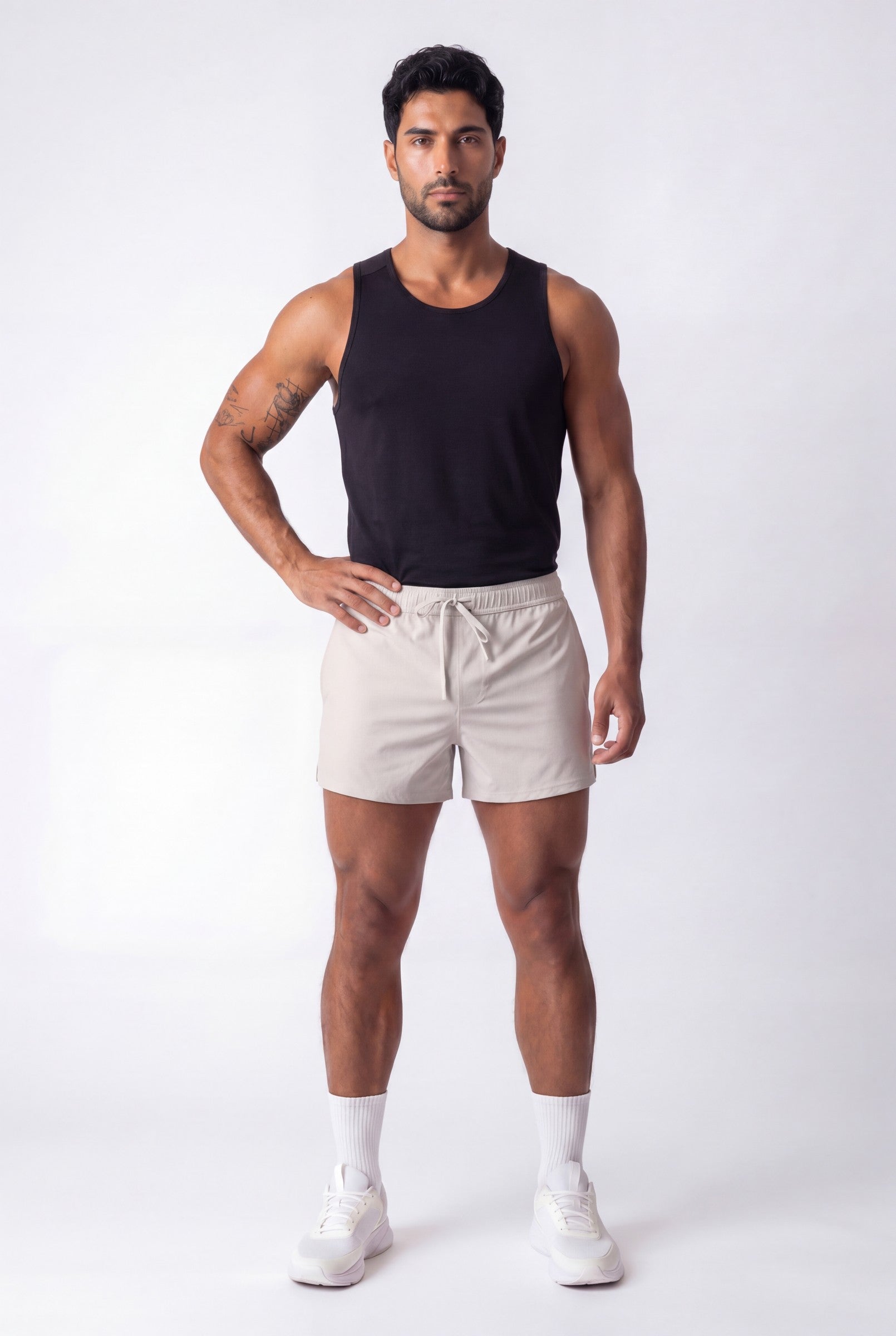 Men's 3-Inch Sport Shorts | Blackstone London